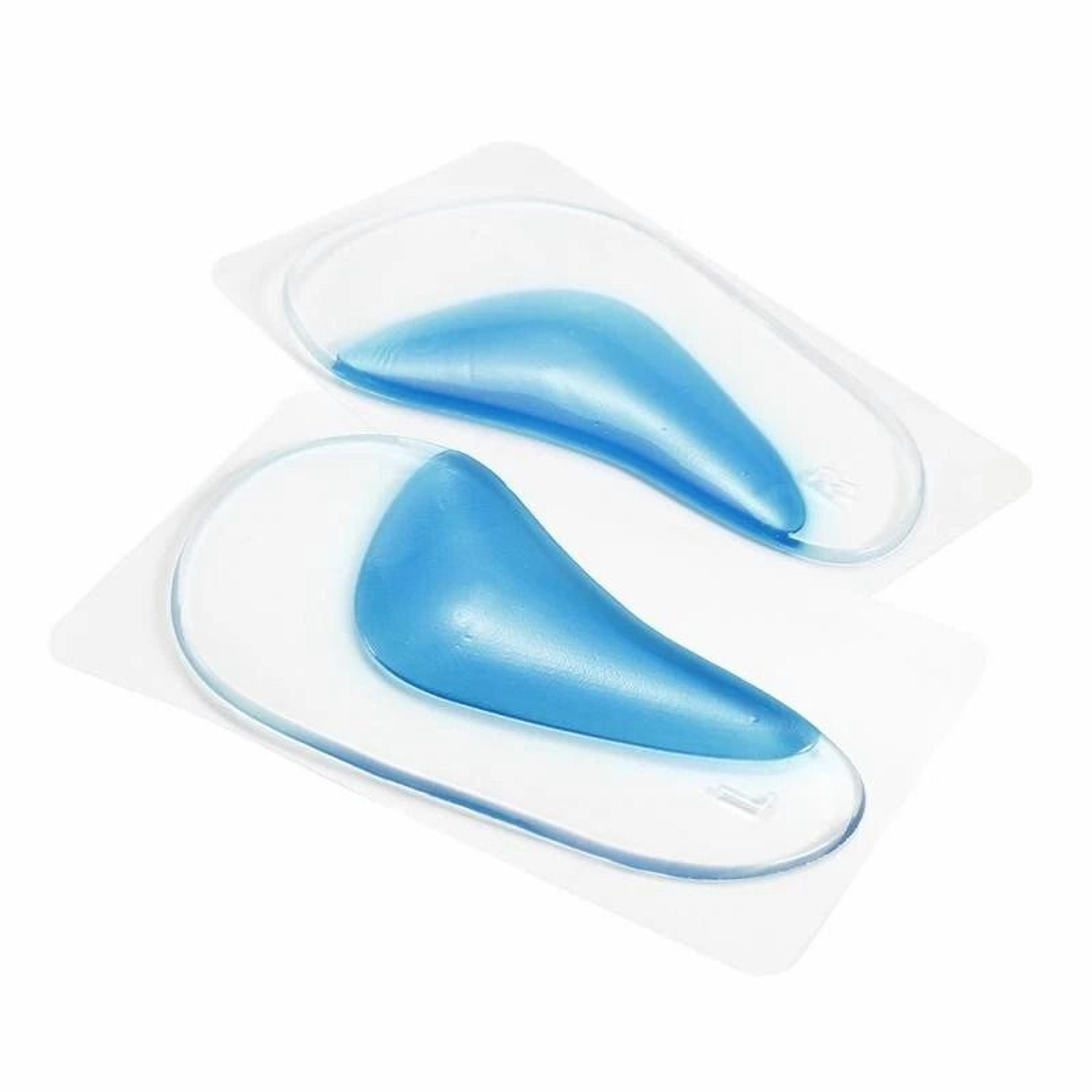 Premium Gel Arch Support Insoles Orthotic Cushion Inserts For Foot Pain Relief 3