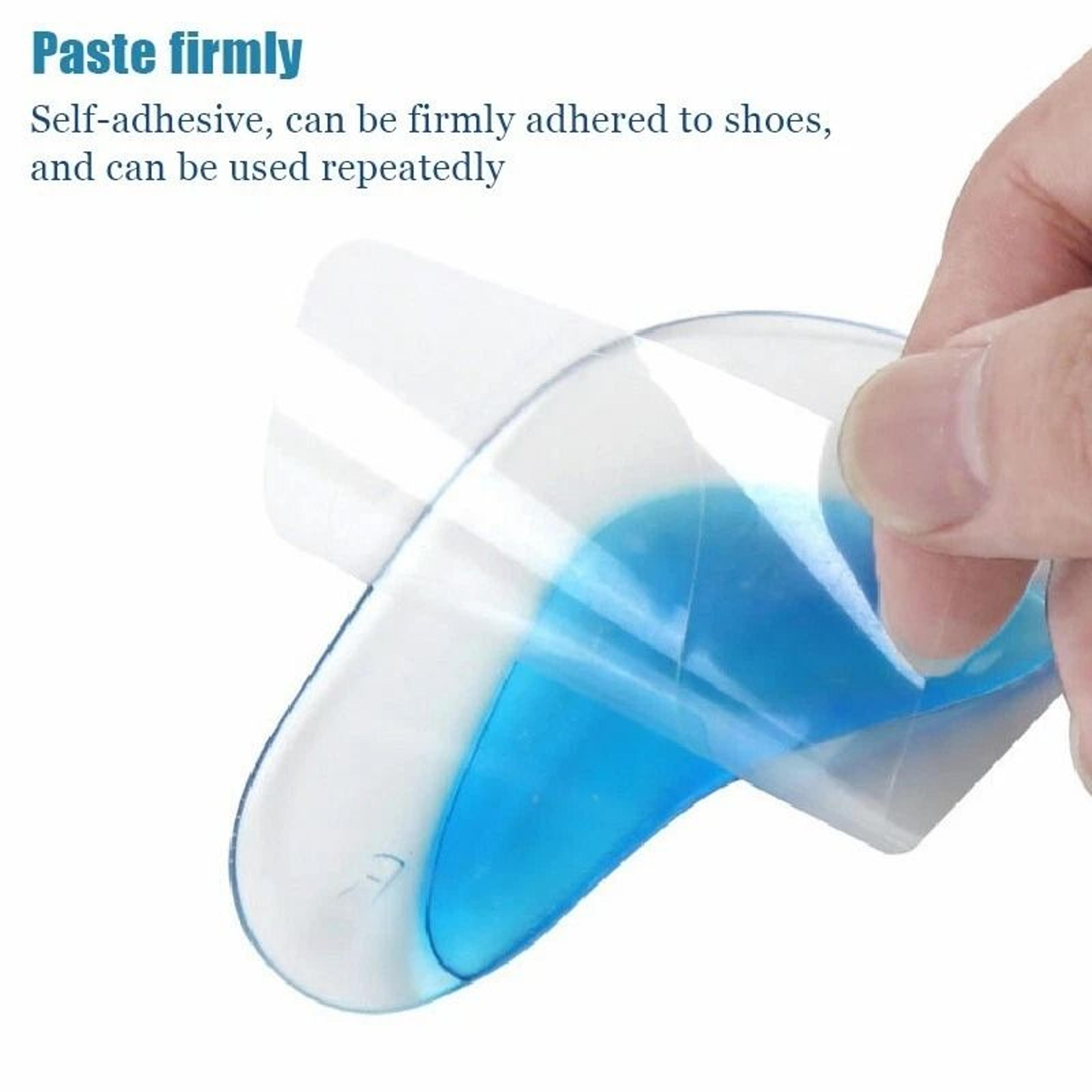 Premium Gel Arch Support Insoles Orthotic Cushion Inserts For Foot Pain Relief 7