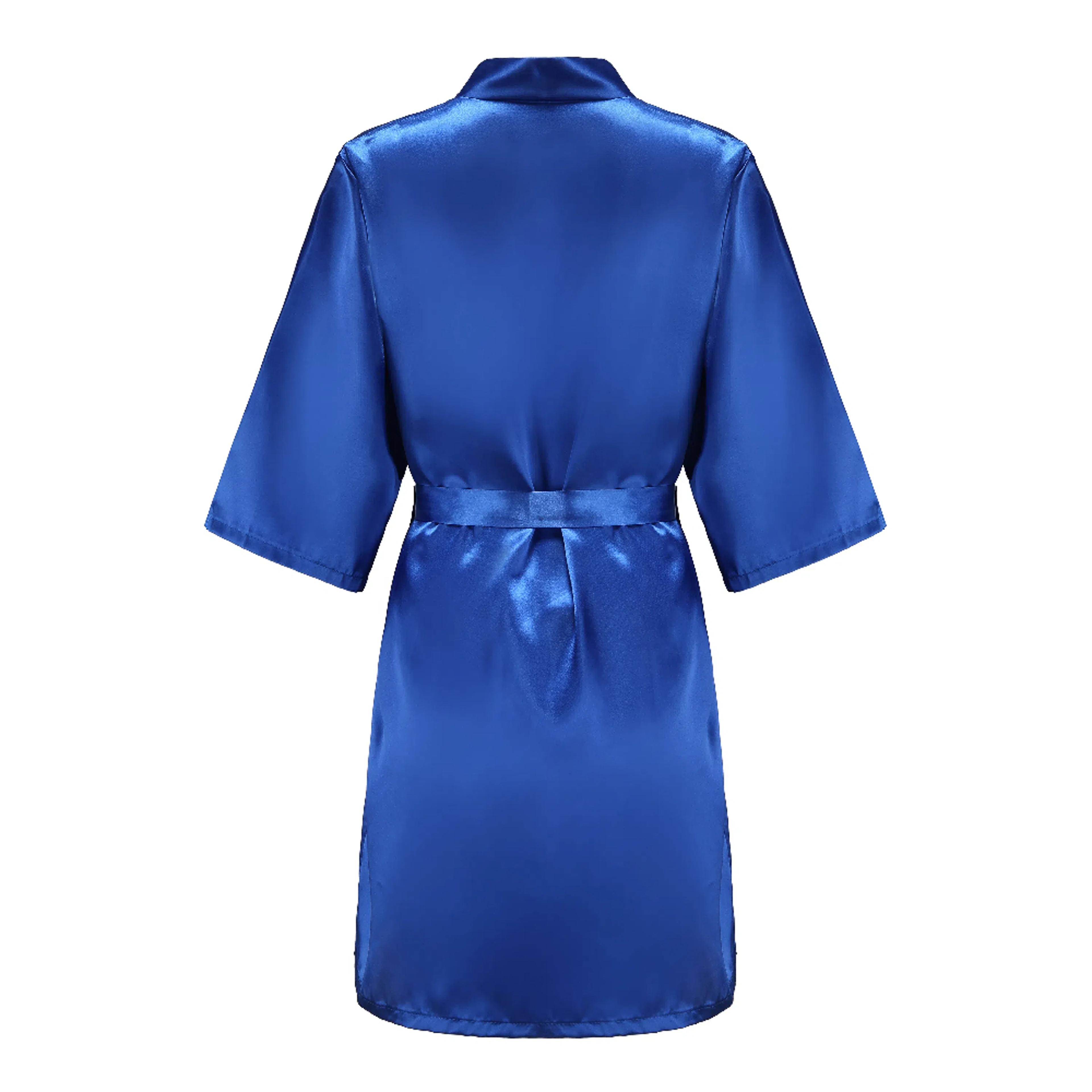 quinceanera robe mis xv for girls, princess sweet years birthday party robes, silkly nightgown bathrobe