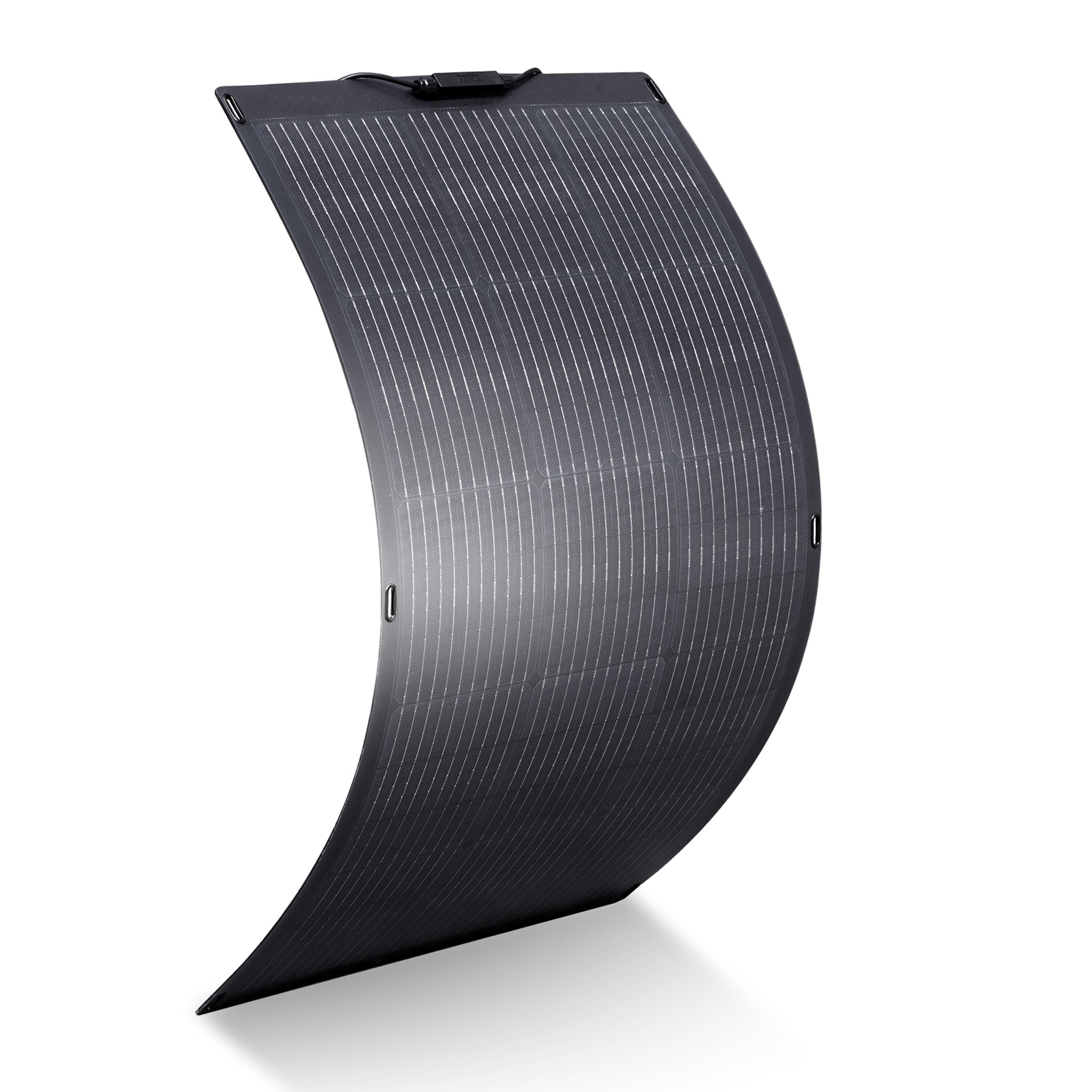 Solar Charger For OffGrid RV Flexible Balcony Power Plant Photovoltaic Solar Cell Panel For Solar E 5