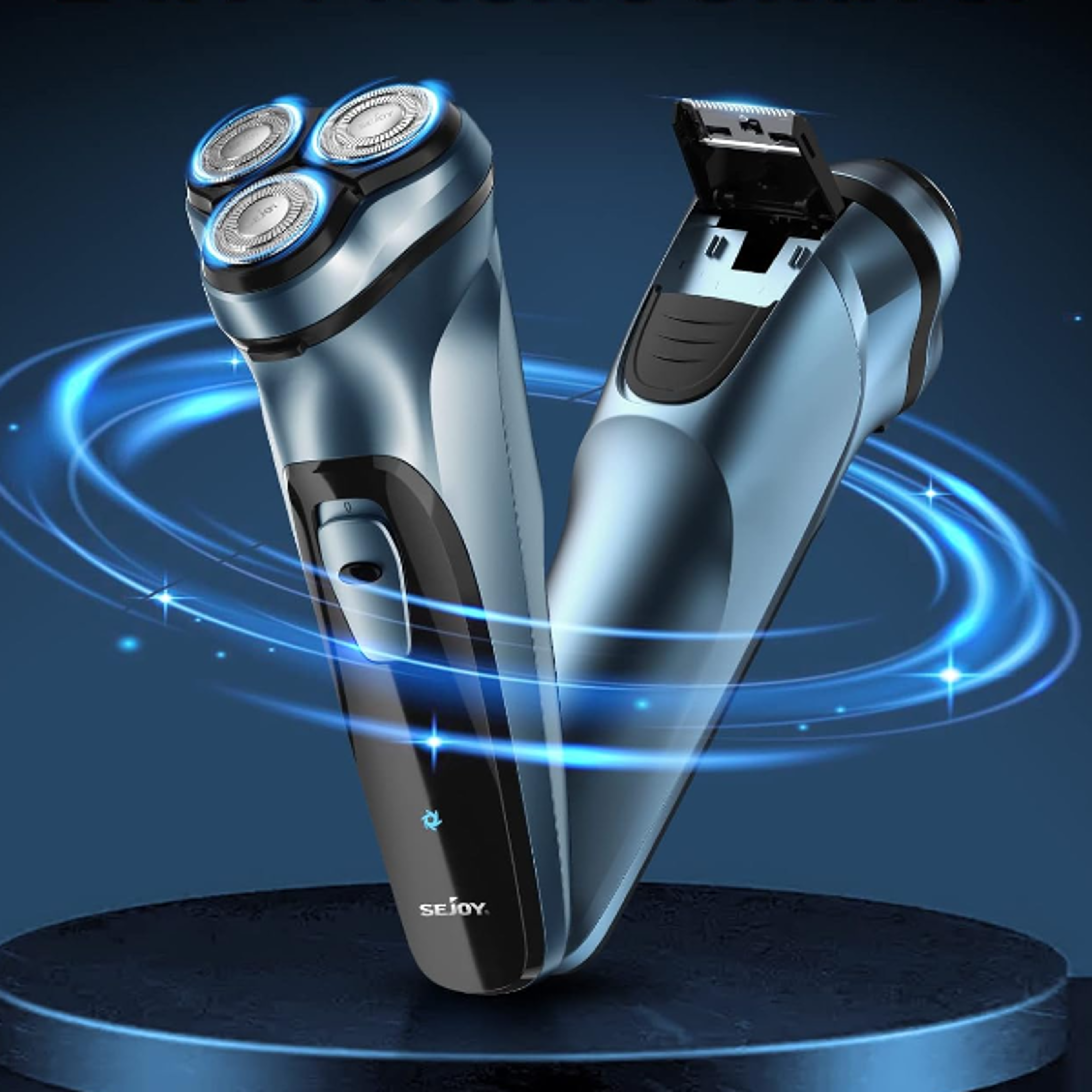 mens electric shavers, rechargeable electric razor for men, electric razor shaving machines