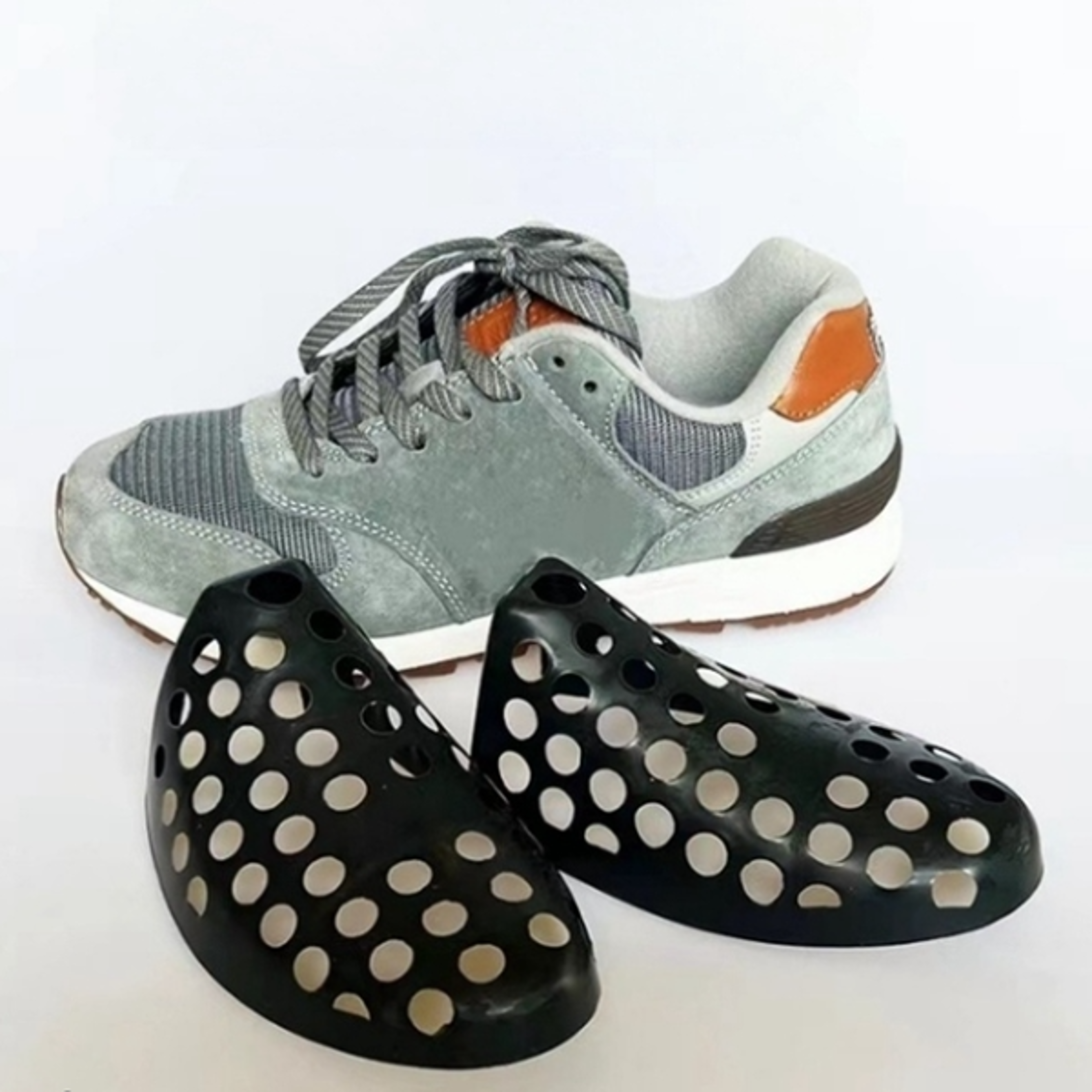 shoe crease protector trees, anti-wrinkle shoes stretcher, internal support for sneakers