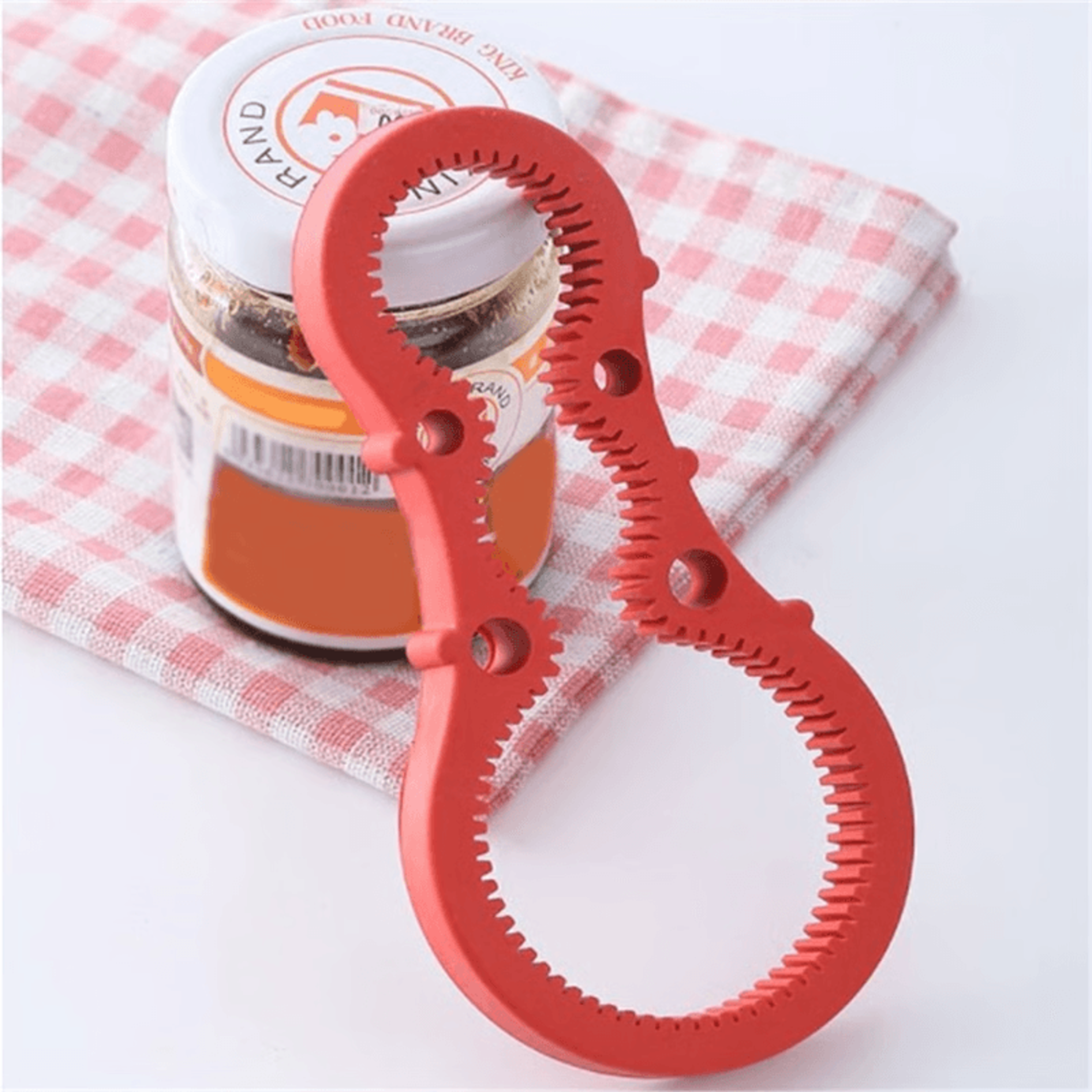 Universal Jar And Bottle Cap Opener 5