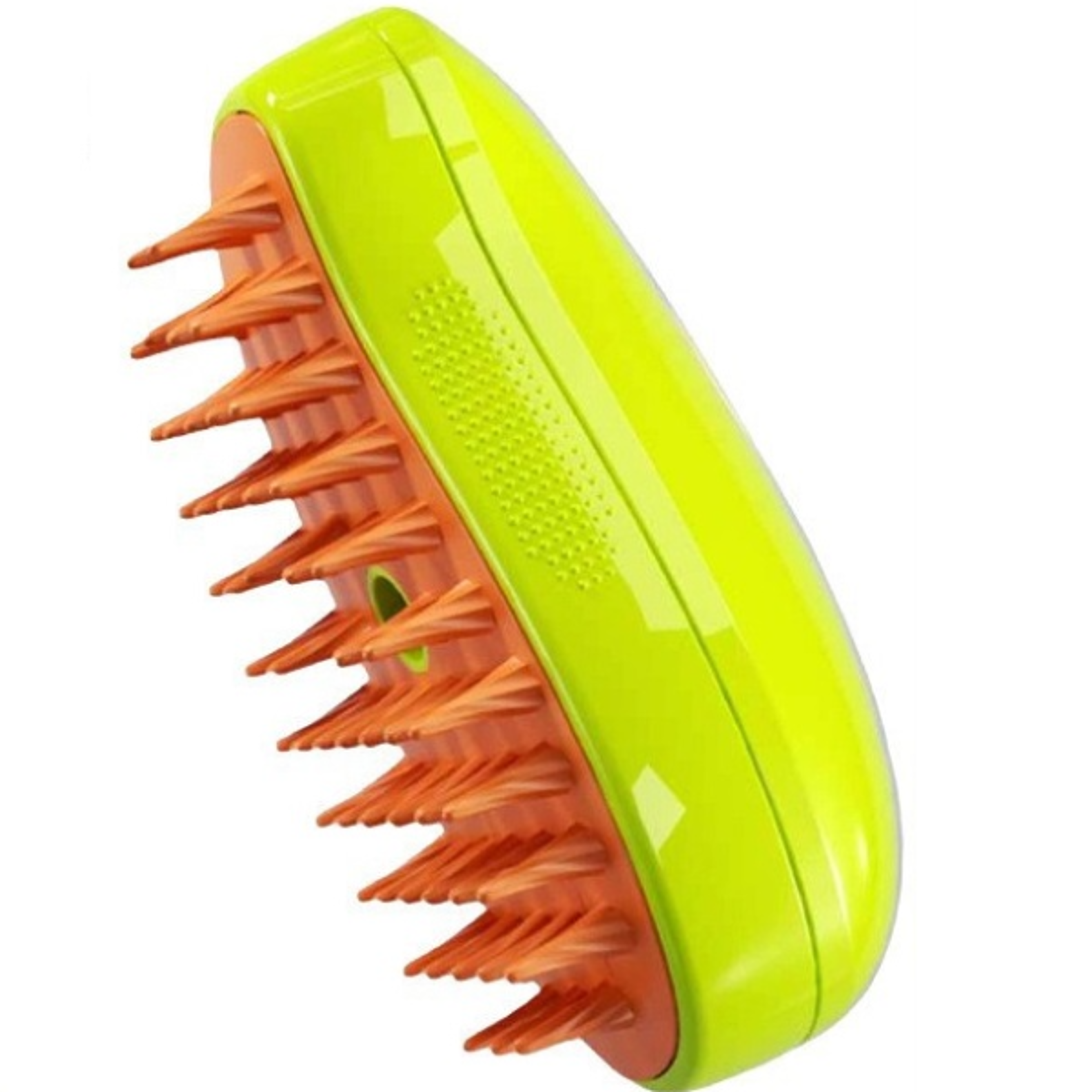 3 in 1 Electric Steam Brush for Cat Dog Pet Grooming Massage Comb Steamy Sprayer for Shedding and