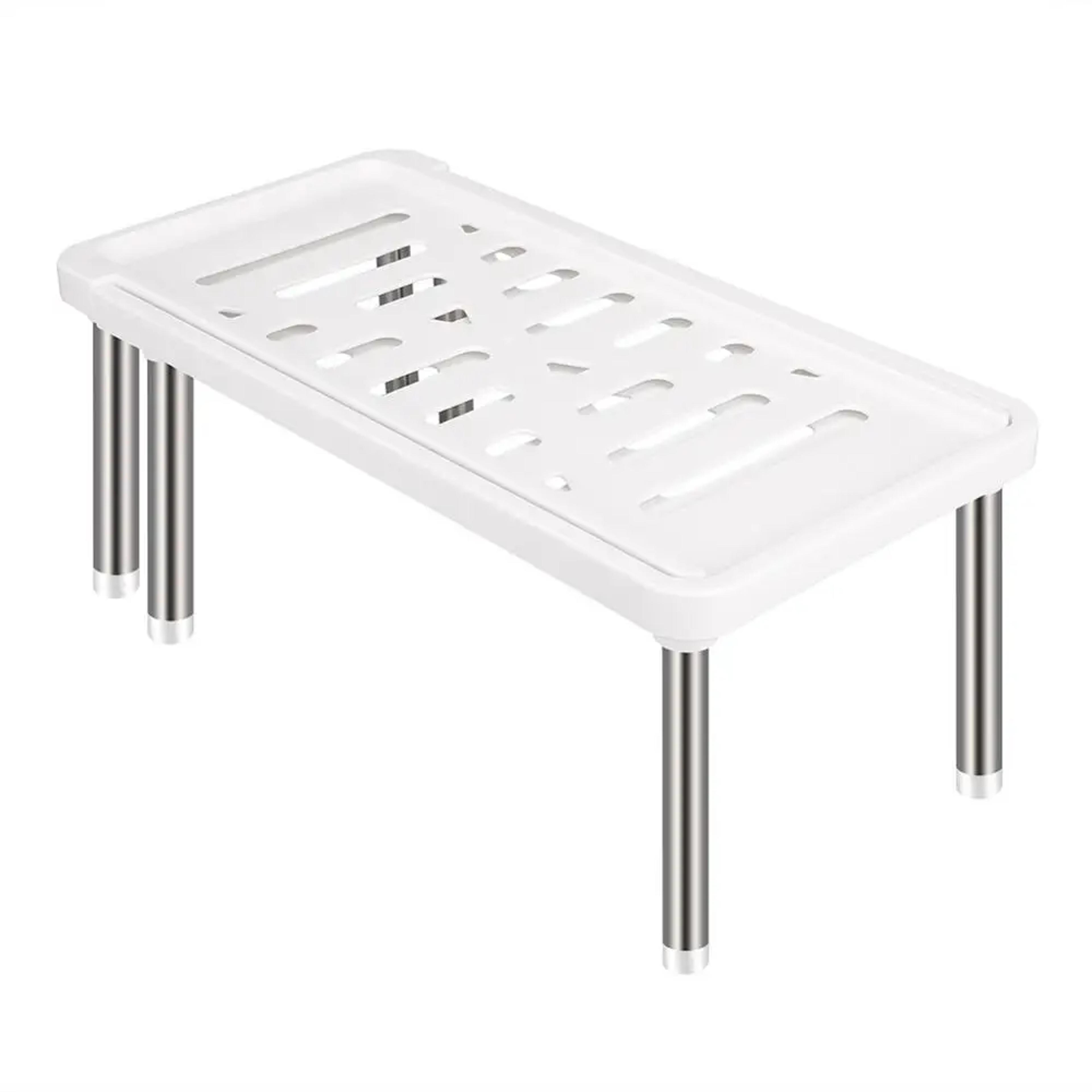 Retractable Shelf Organizer For Kitchen New Adjustable Multifunction Storage Rack Stainless Seasoni 6
