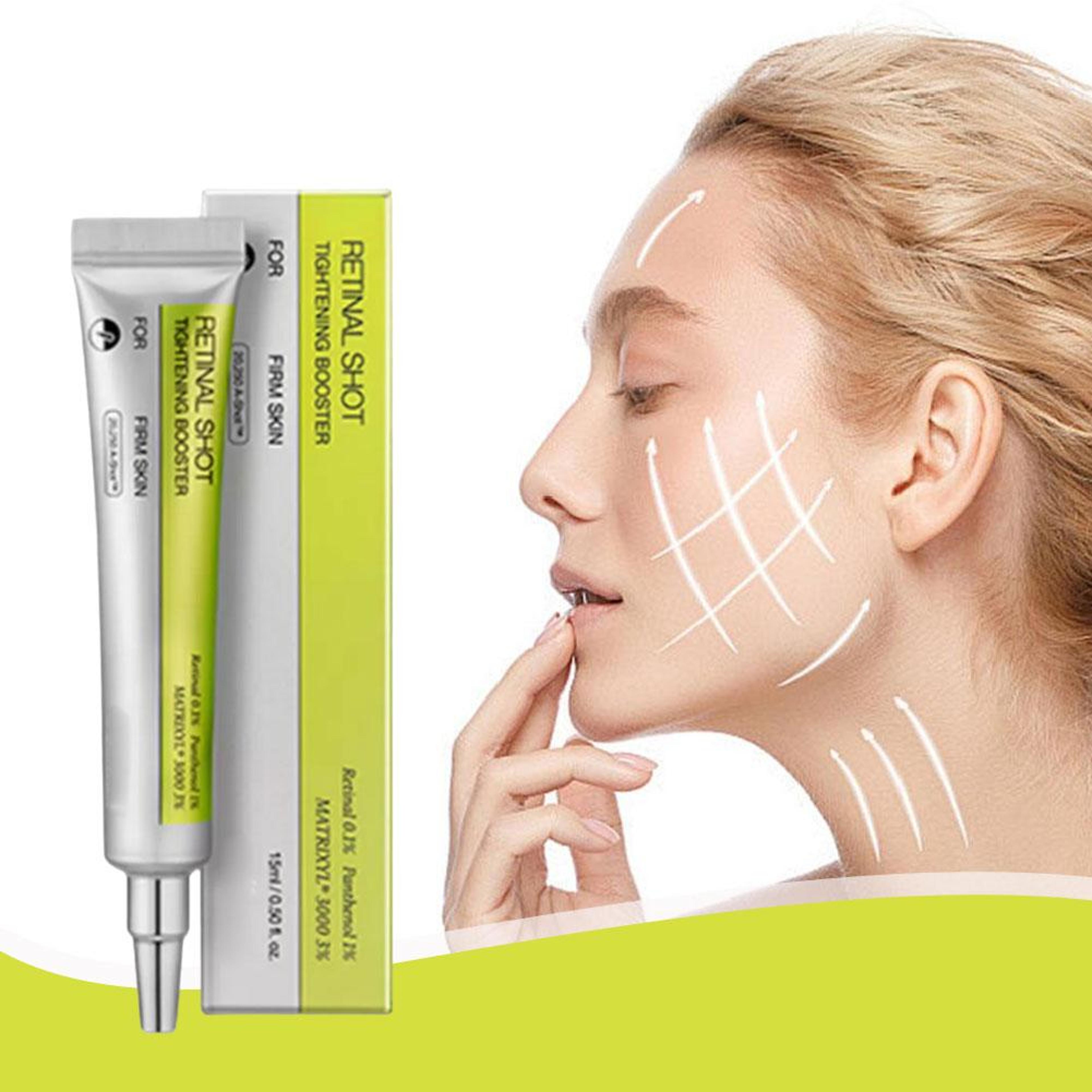 Moisturizing Tightening Booster Korean Vita A Retinol Shot Skin Care Enhancer 1