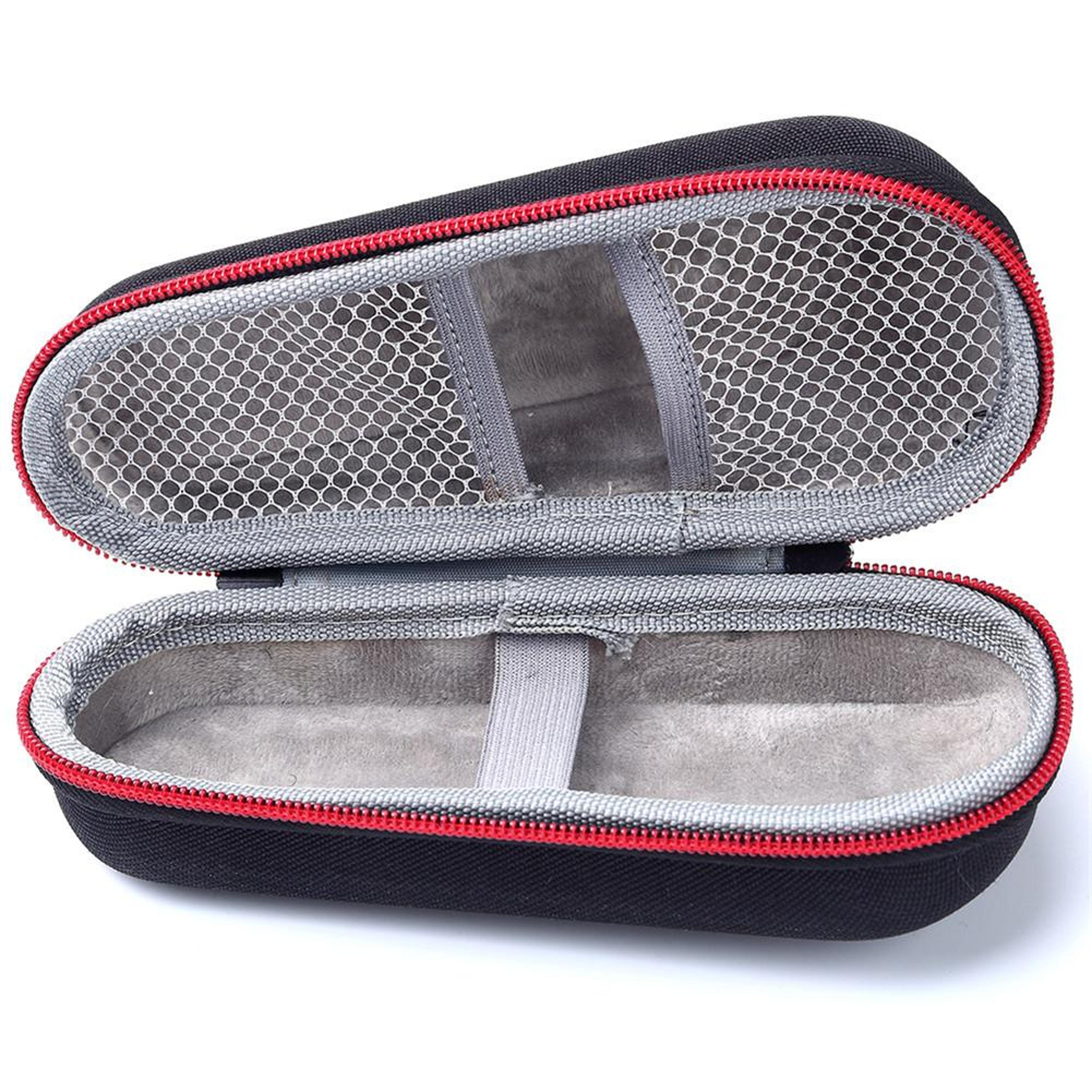 eva carrying case, new shaver storage bag, protective bag for braun series