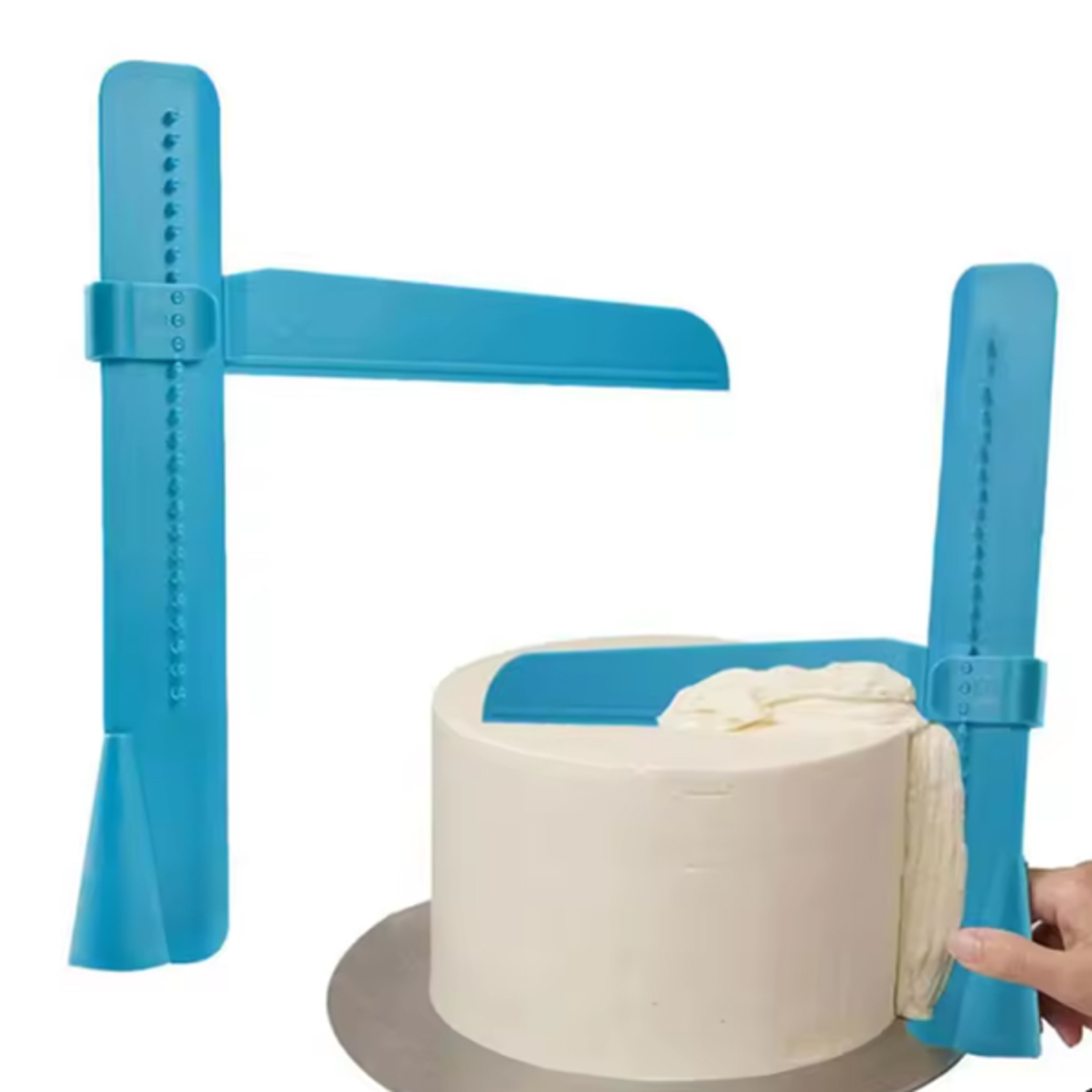 fondant spatulas cake smoother scraper for cake decor