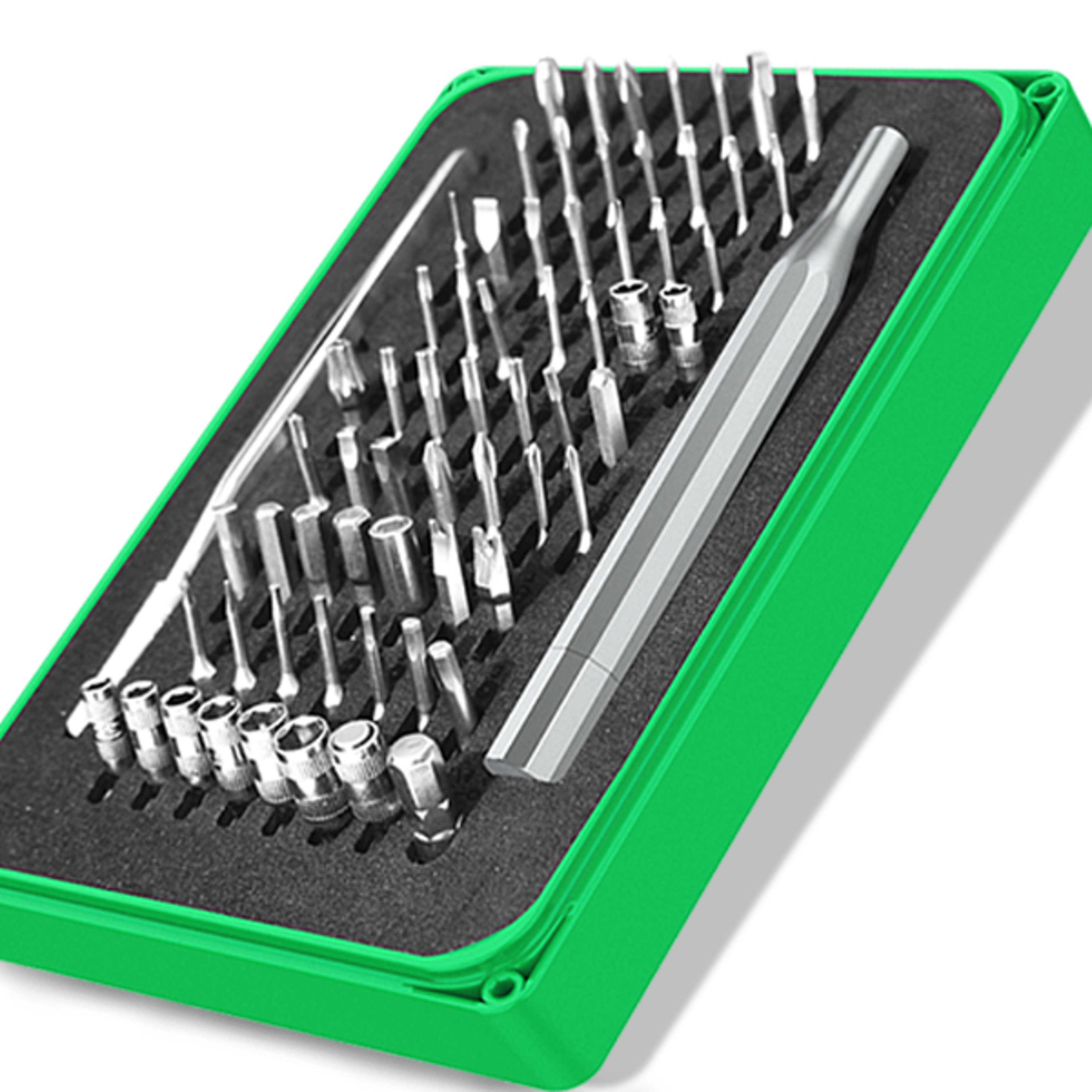 screwdriver set with multifunctional electronic kit for macbook, mobile phones, and tablets repair