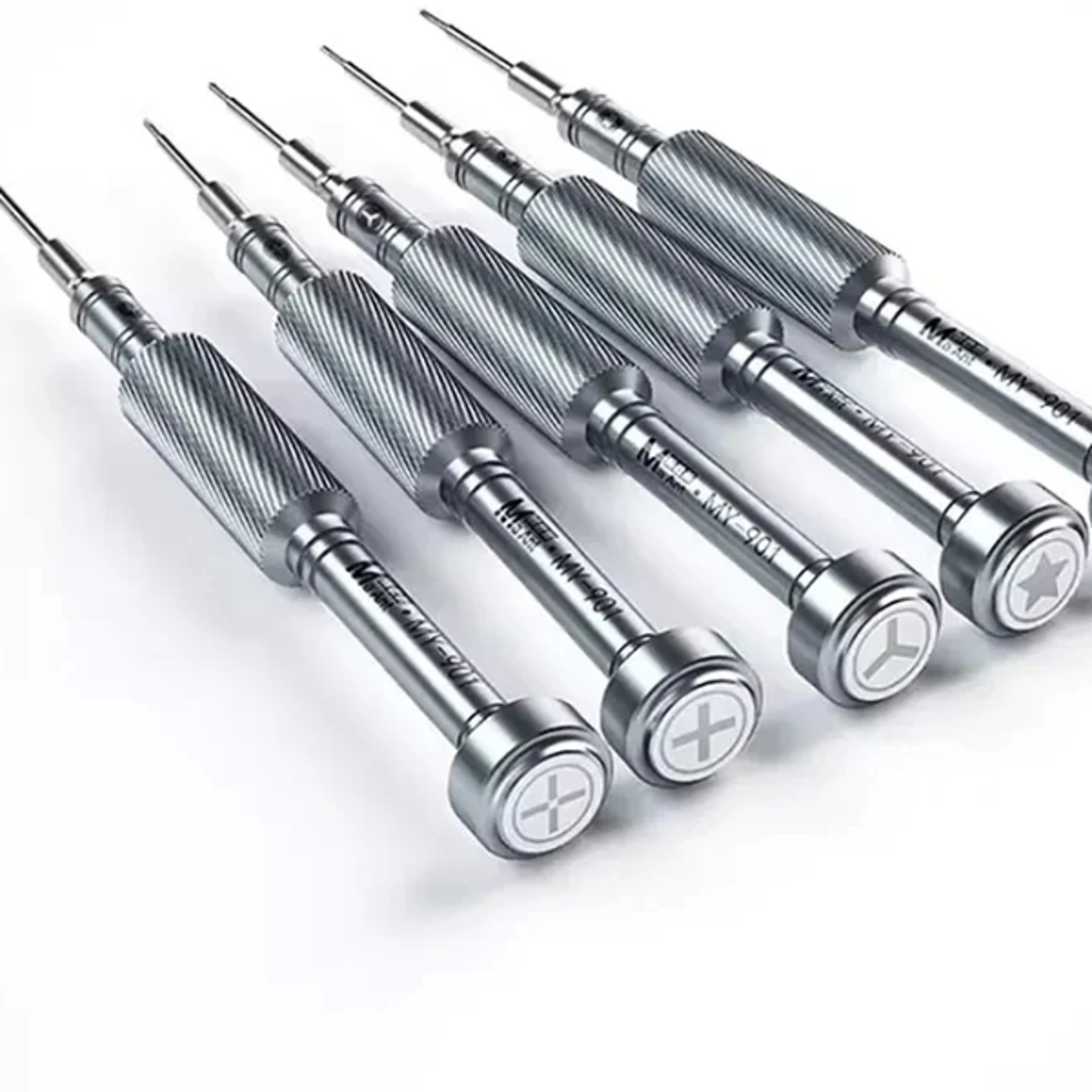 tail insert cross pentagon screwdriver set for computer repair