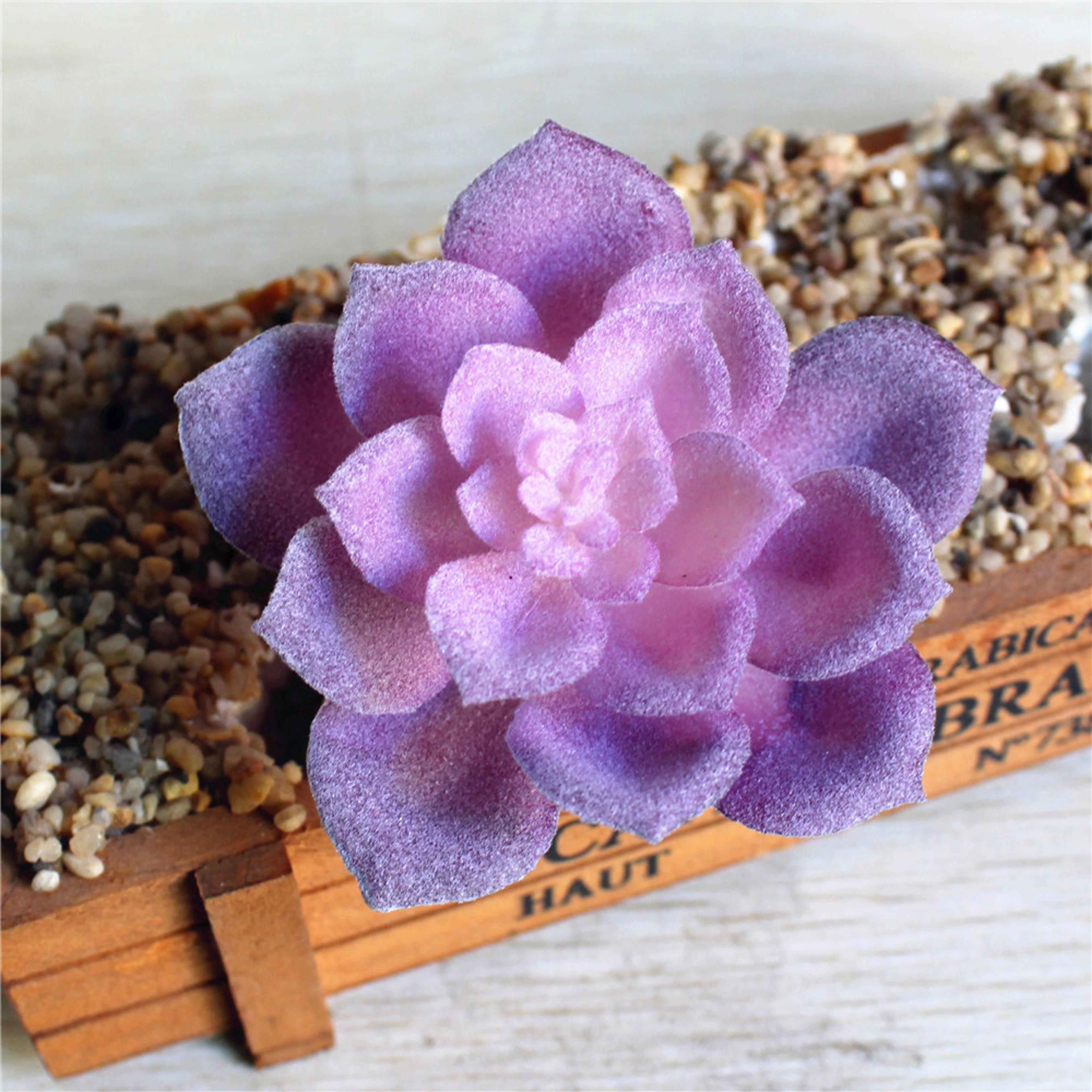 DIY Wall Flower Arrangement Fake Plants For Home Decor 4