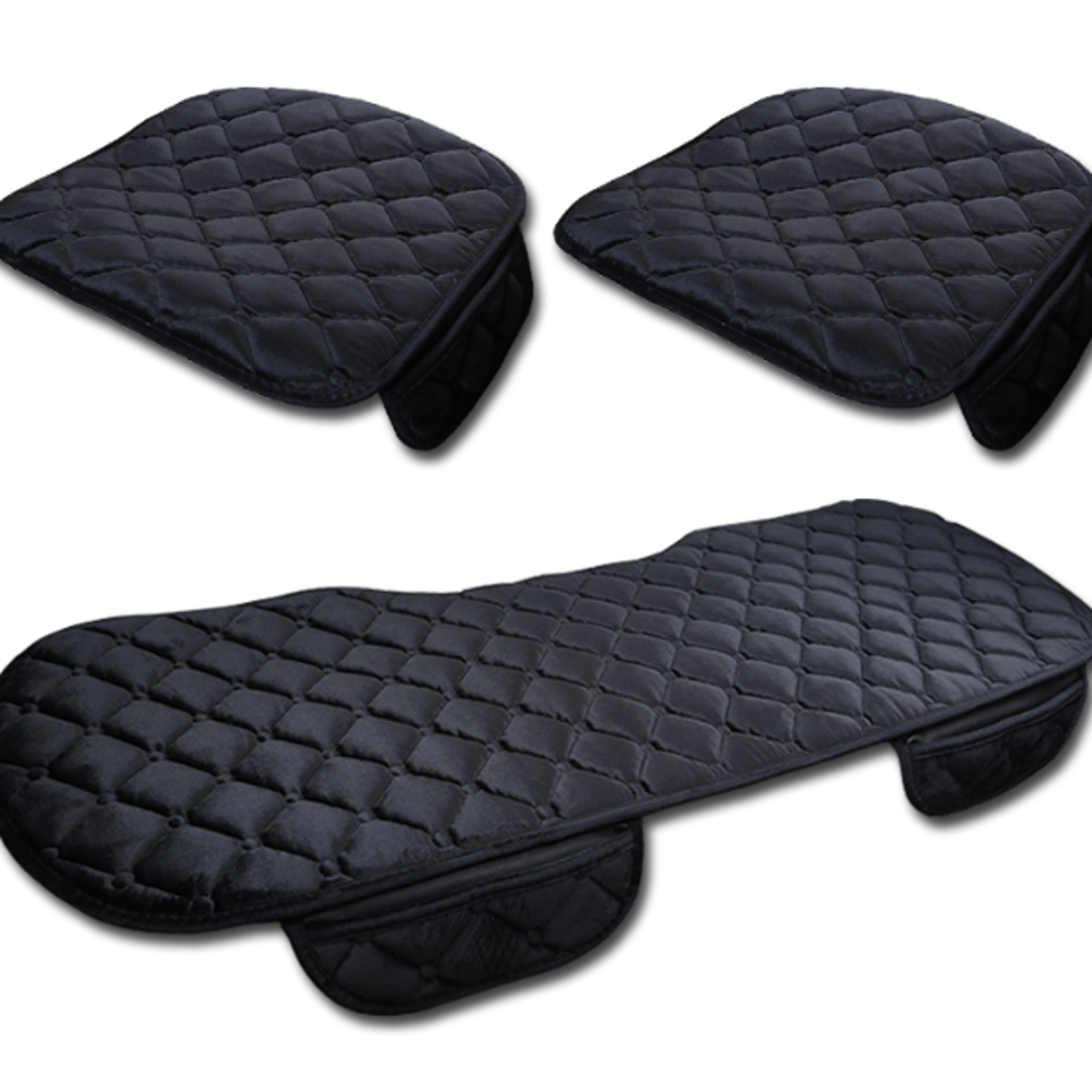 anti-slip car seat cover, soft seat cushion, auto chair protector pad, universal for sedan, suv, pick-up truck