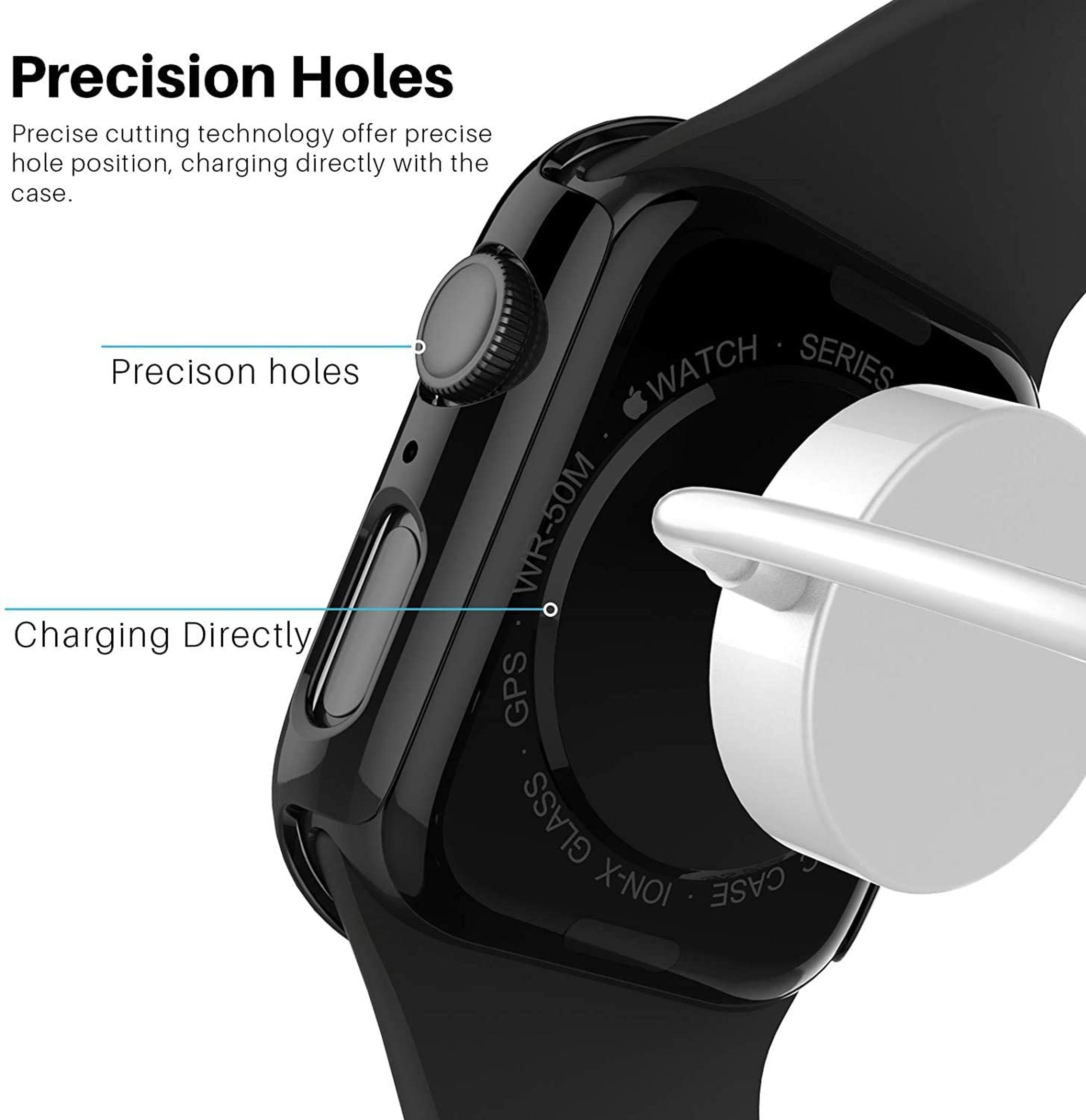 IWatch Accessory Apple Watch Case Screen Protector For Apple Watch Series 4