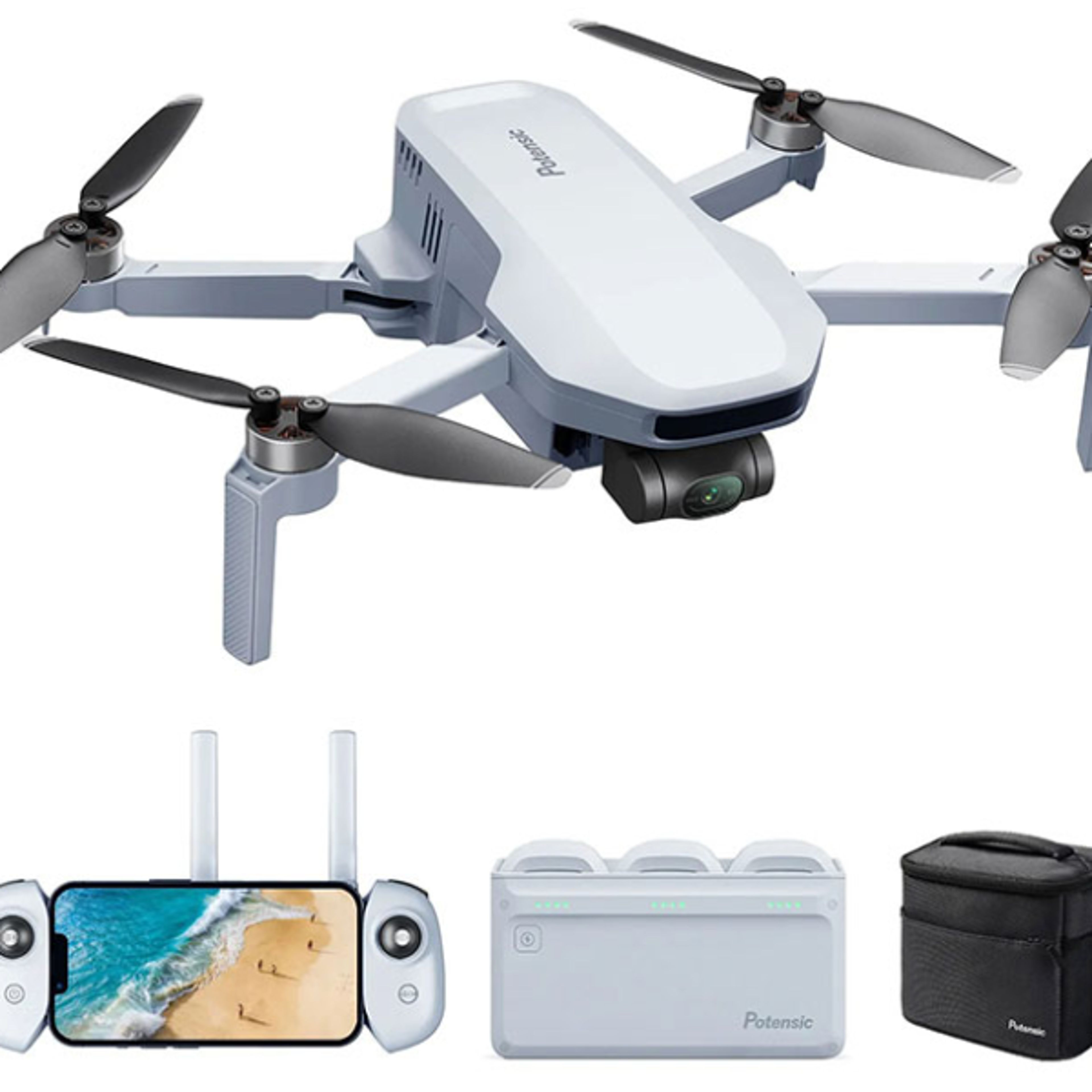 brushless rc camera drone, quadcopter for travel gifts, professional atom drone for adventures
