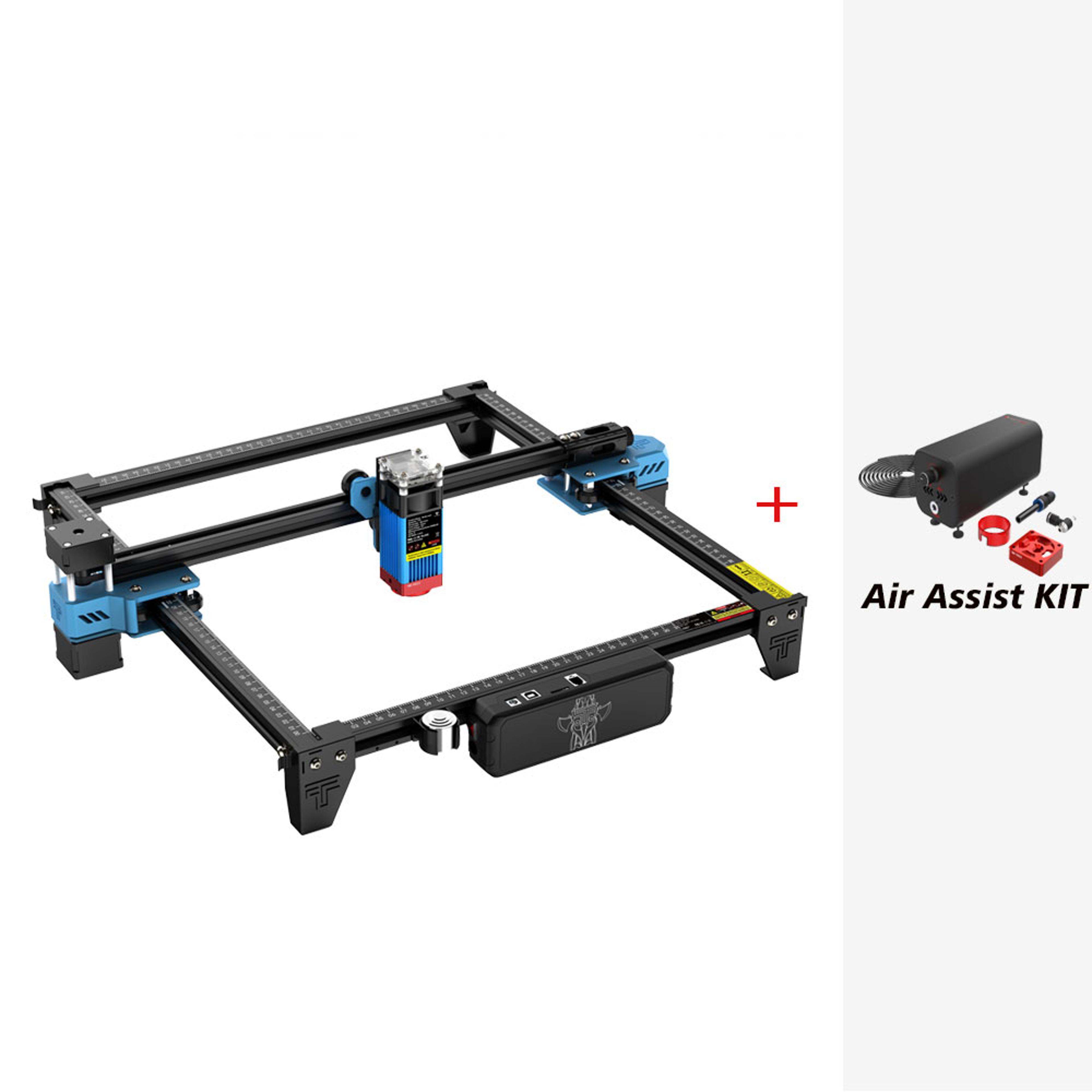 Precision Laser Engraver With Wifi Offline Control Laser Engraving And Cutting Machine For Home Use 8