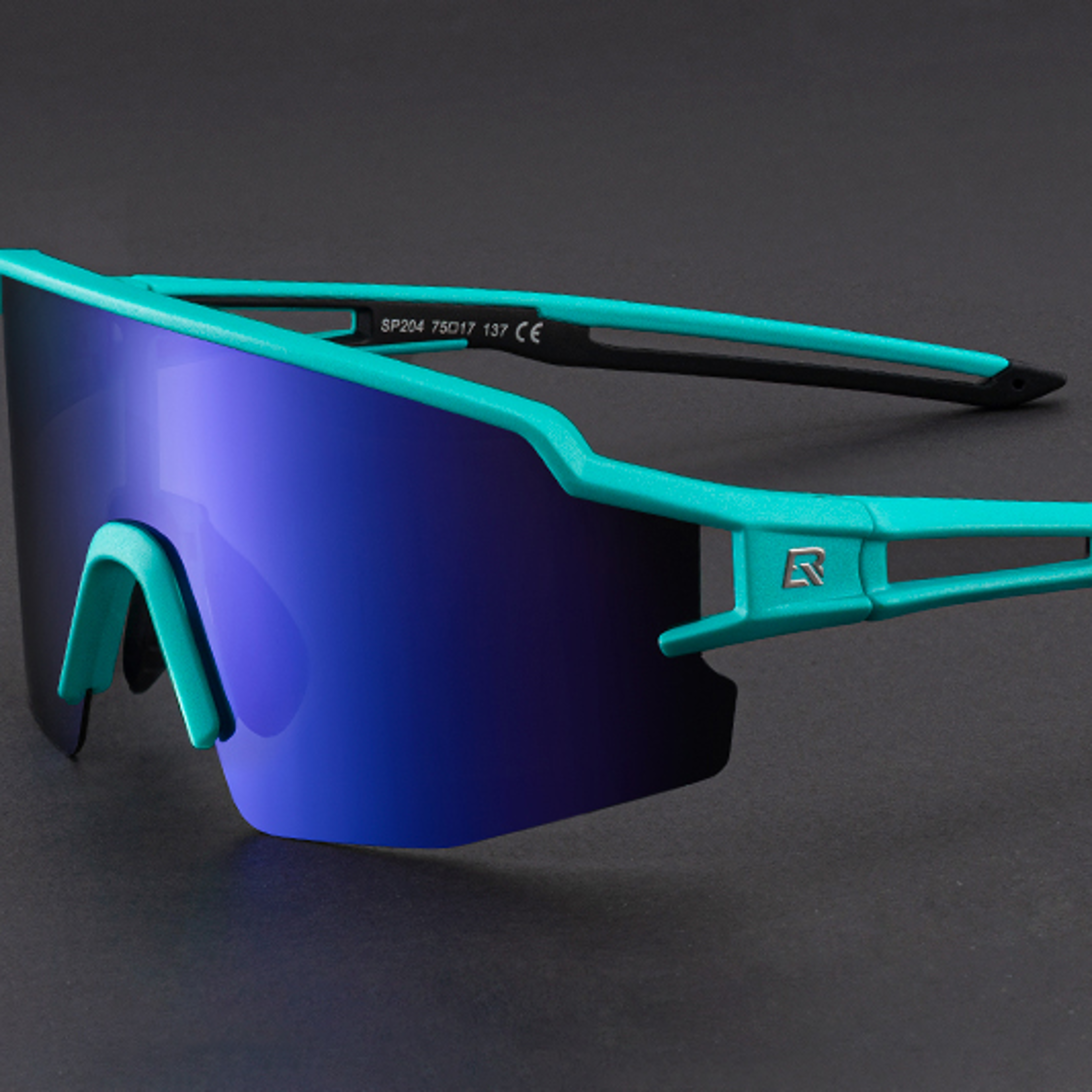 ROCKBROS Cycling Glasses Photochromic Polarized Lens Bike Glasses UV400 Protection Eyewear Sunglass