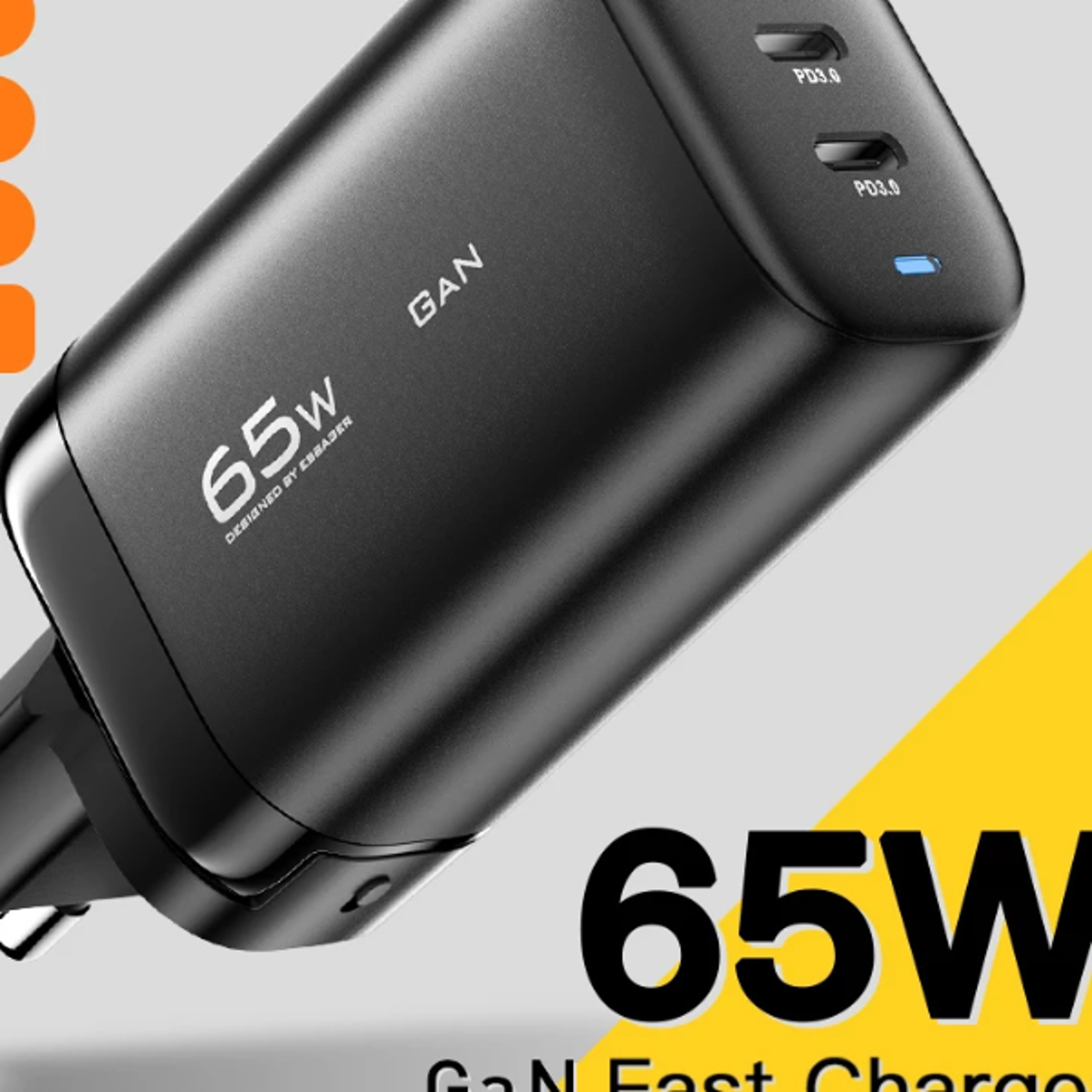 pps fast type c charger for laptop for samsung xiaomi realme iphone pro mobile