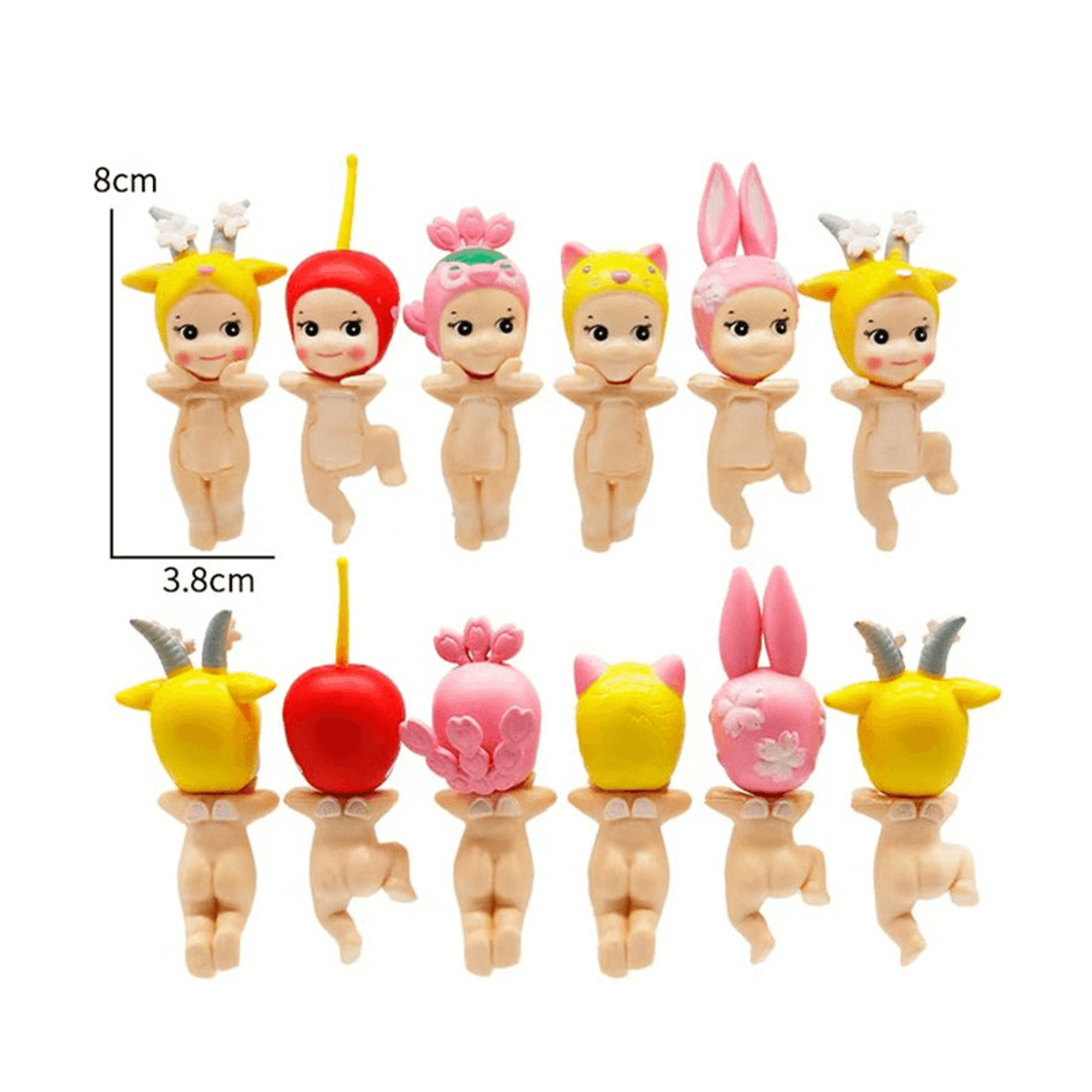 Exclusive Mofusand blind box collectible