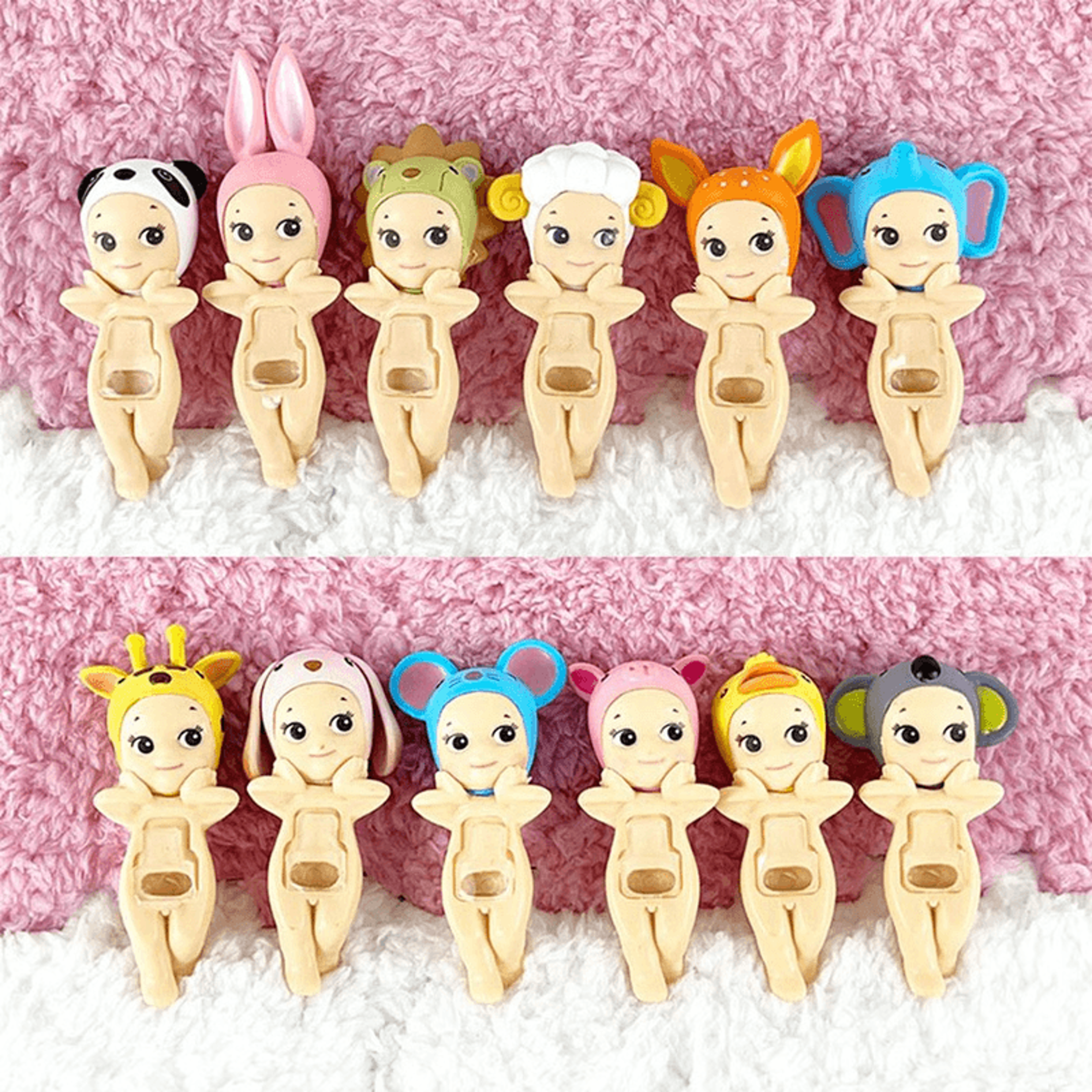 Sonny Angel collectible figure surprise
