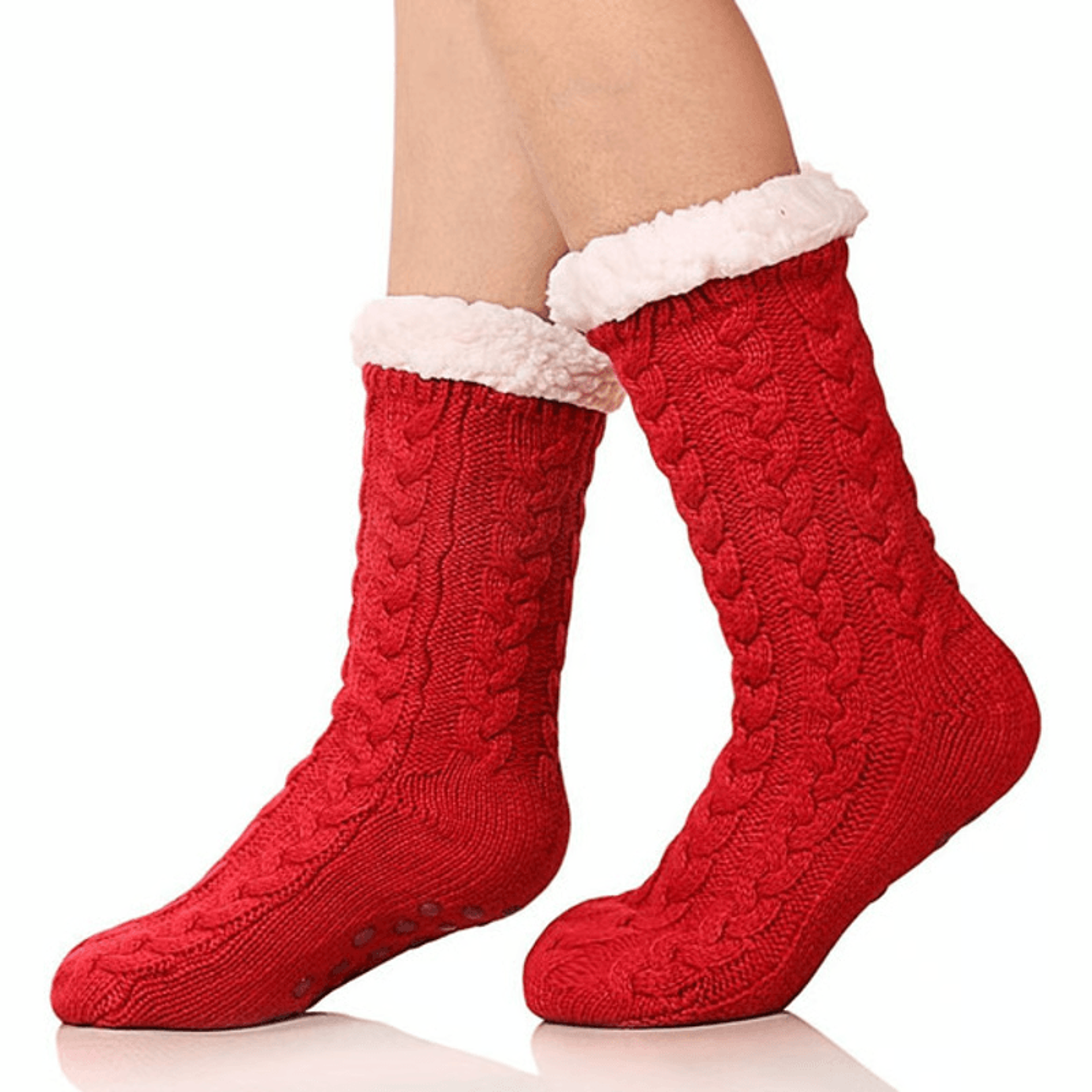 Comfortable Winter Footwear