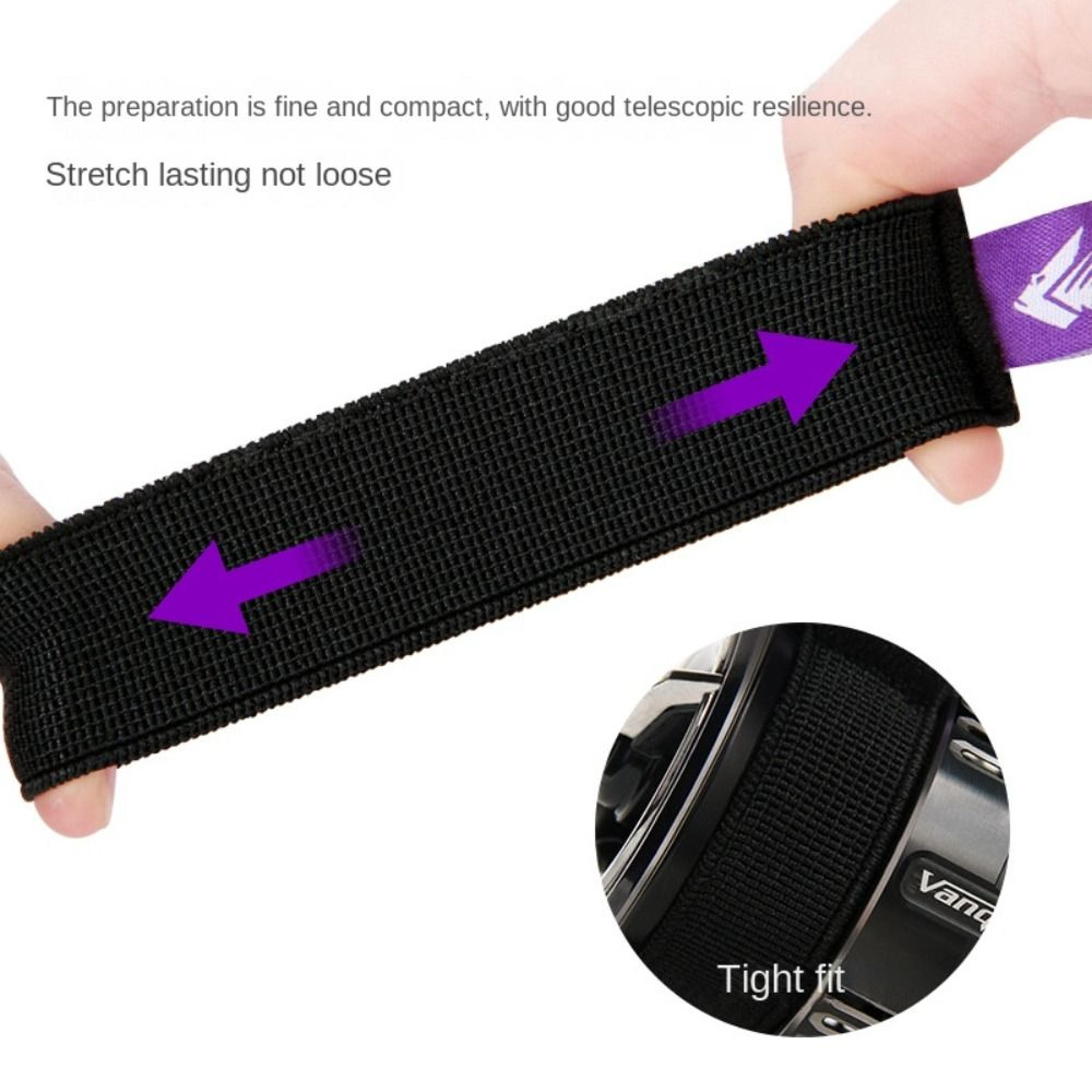 Fishing Spool Belt Reel Protection Belt Pole Holder Fishing Tackle Tool 1