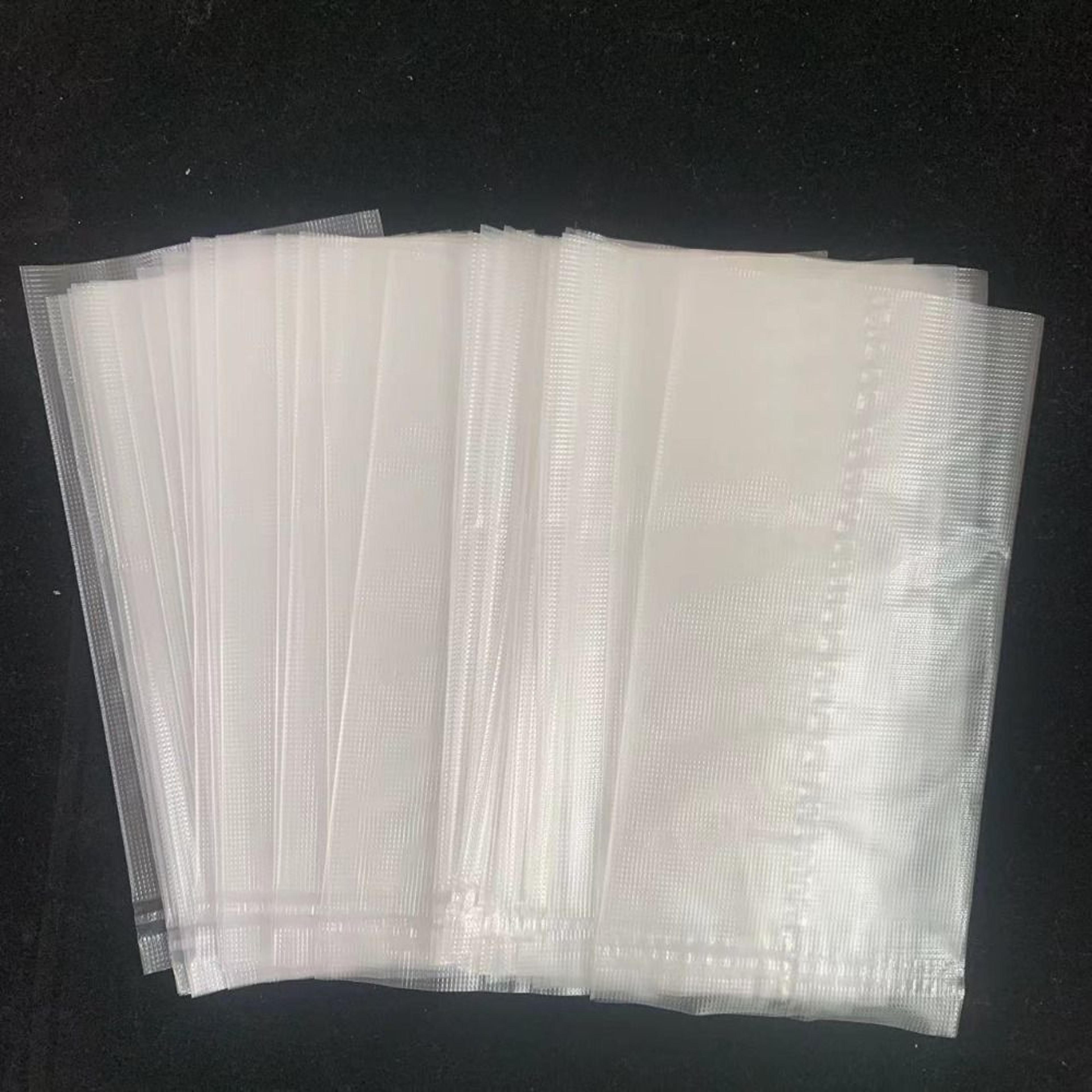 Water Soluble Fishing Bait Bag Fast Dissolving Environmental Sack For Fishing Tackles Accessories 5