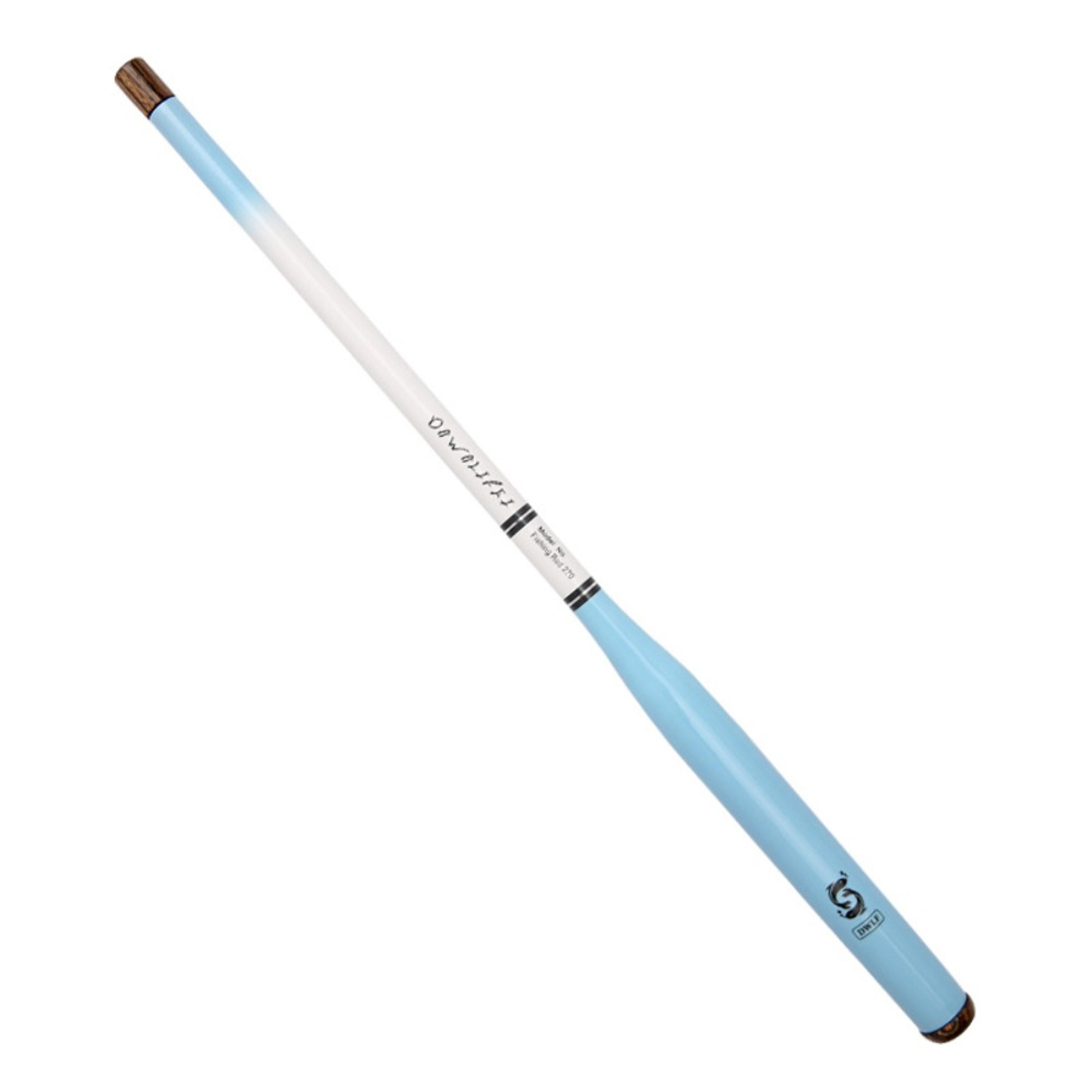 length adjustable fishing pole, durable carbon fiber fishing rod, collapsible handle