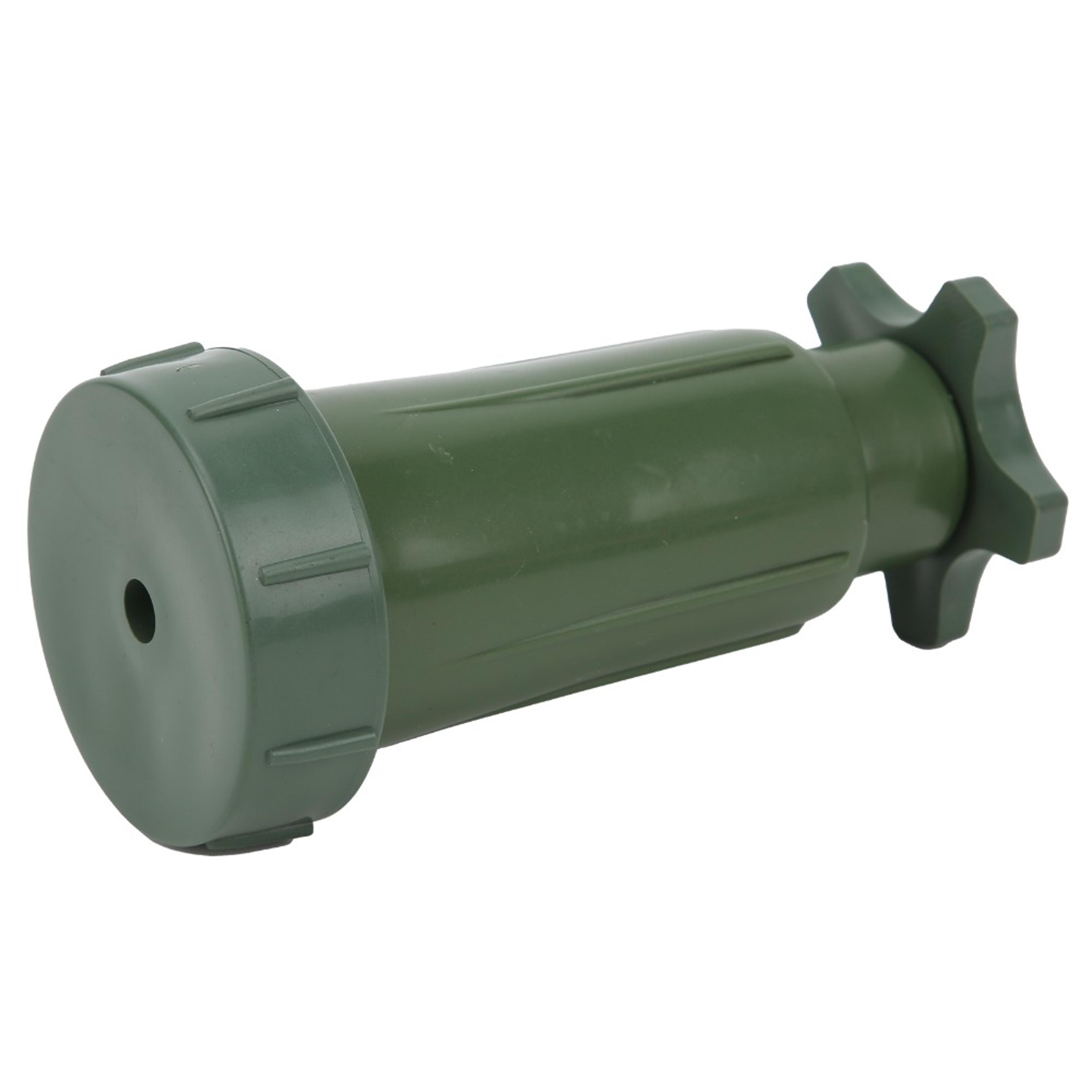 lightweight carp bait pressing device, green fishing bait maker for fishing enthusiasts