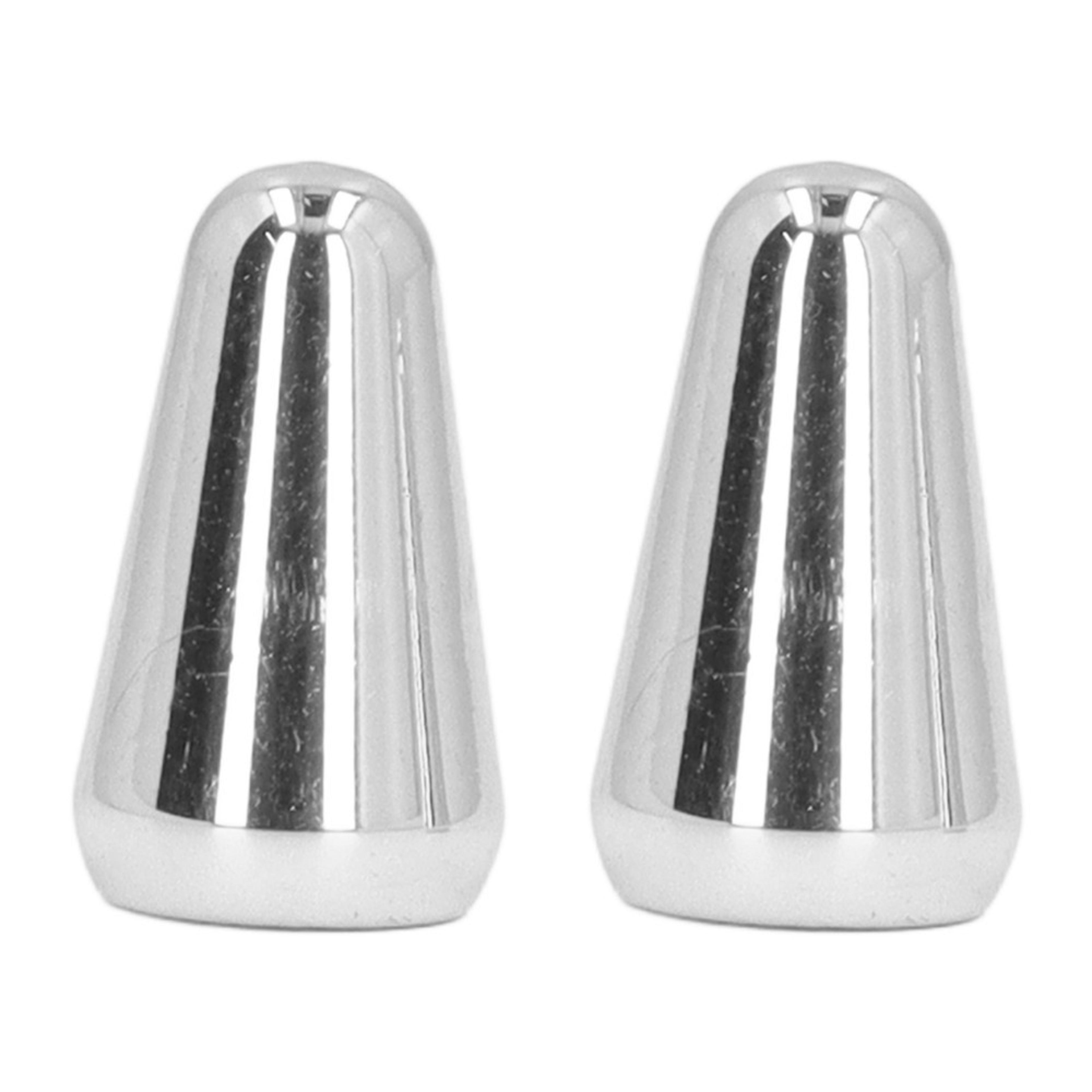 Pickup Selector Switch Knobs Way Switch Guitar Pickup Caps Silver Gold Black PP Plastic Core 6