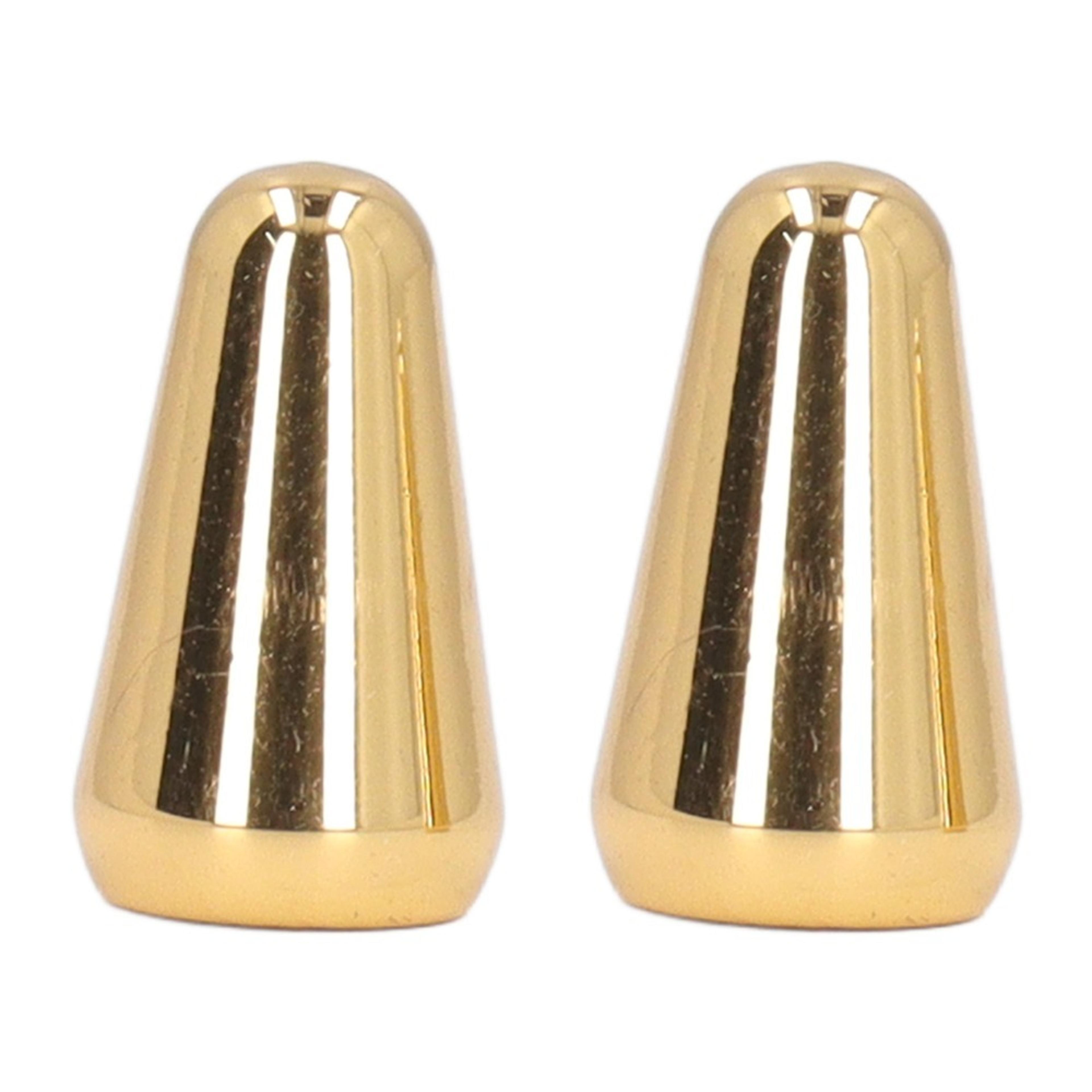 Pickup Selector Switch Knobs Way Switch Guitar Pickup Caps Silver Gold Black PP Plastic Core 7