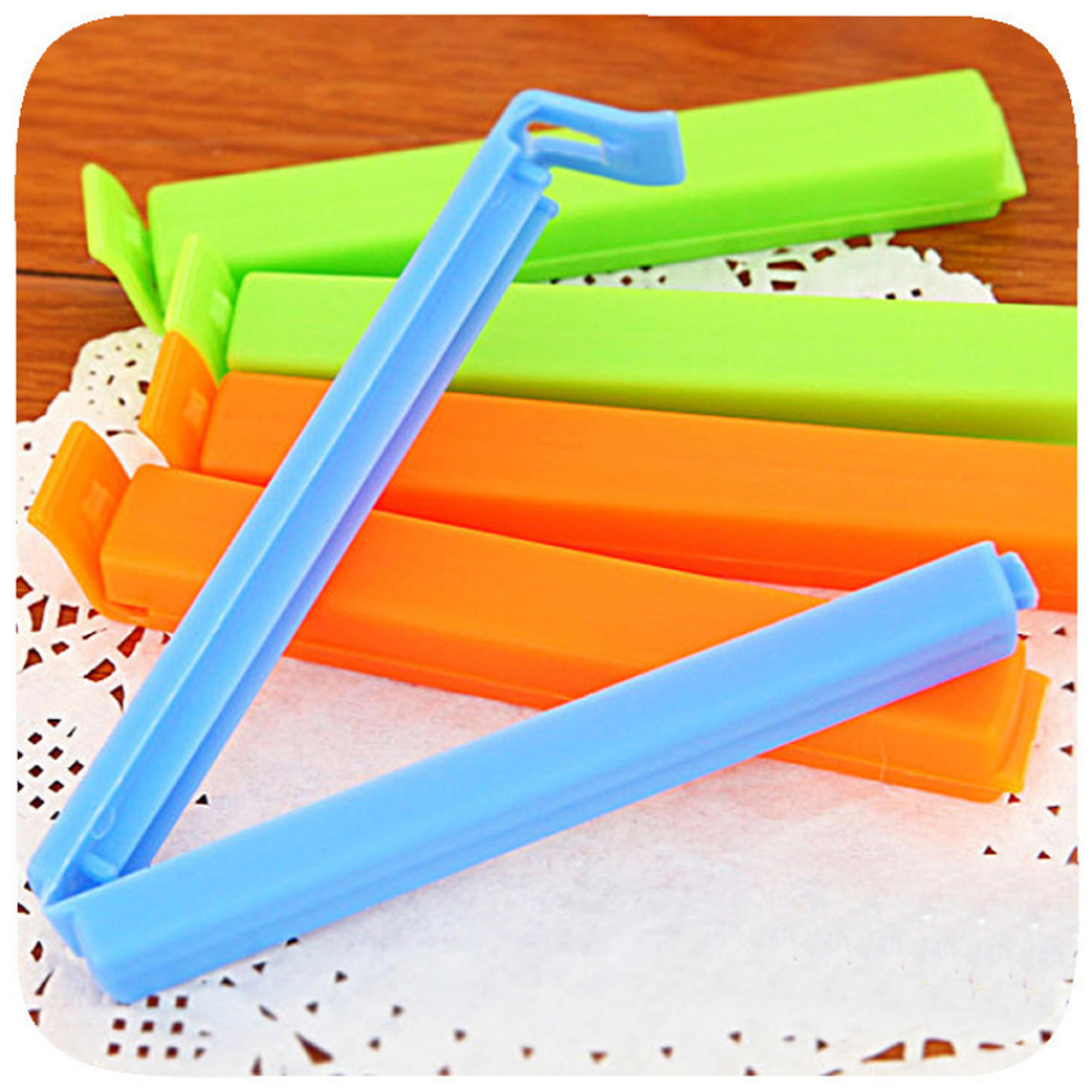 moisture-proof plastic seal clip tea clip for fresh-keeping snack bags, food sealing clip