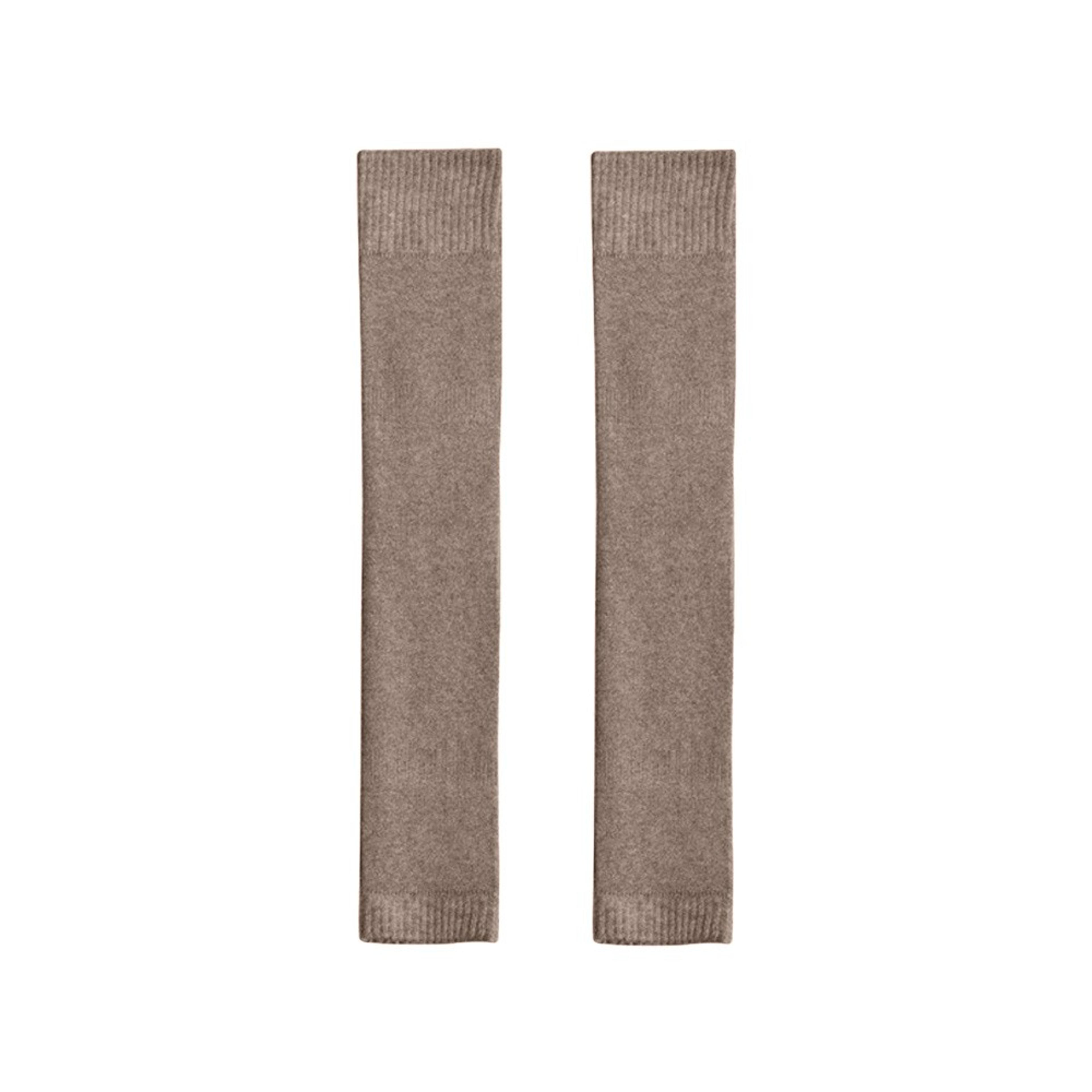 elastic knee-high stockings, windproof coldproof leg sleeves for winter cycling