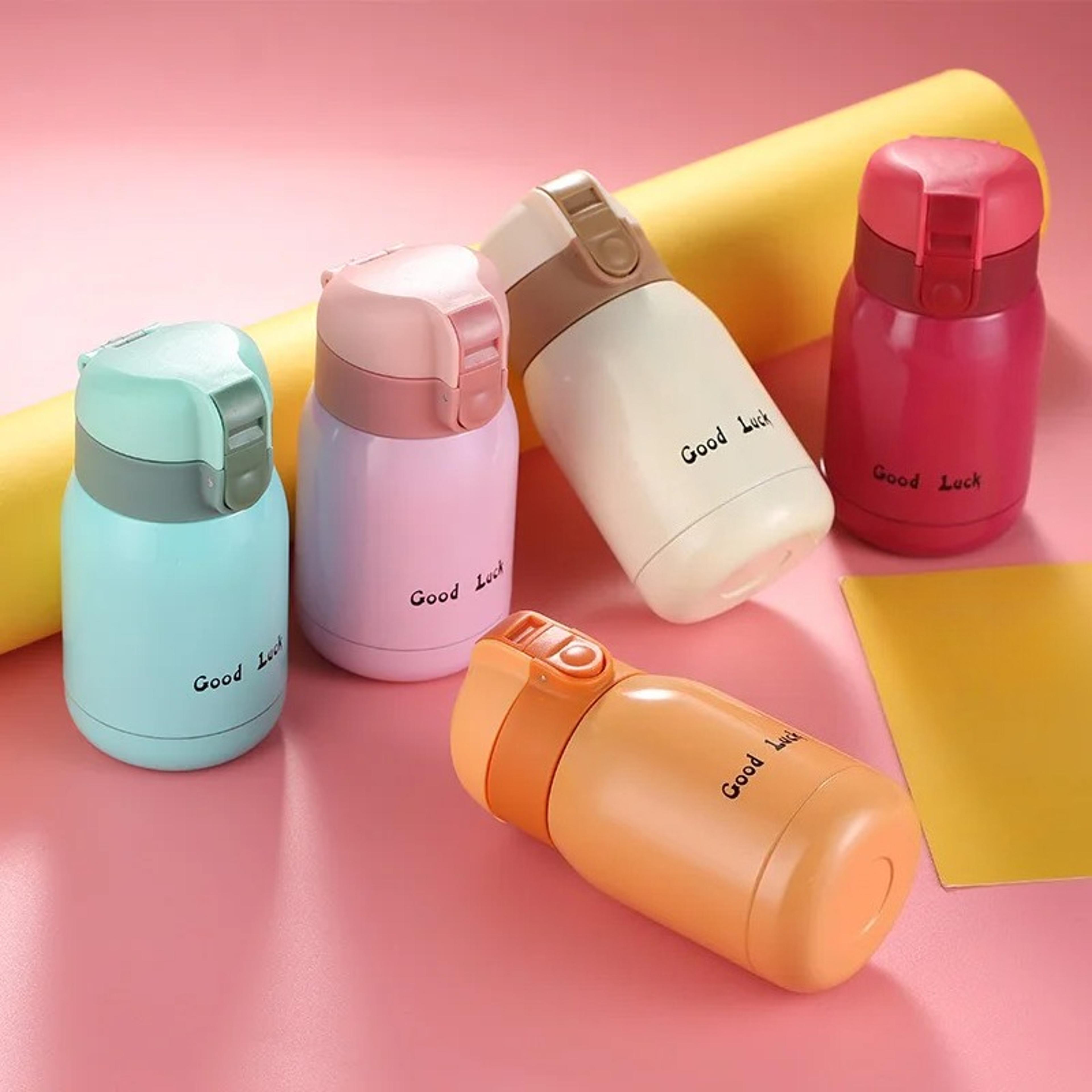 Mini Thermos Vacuum Flask Stainless Steel Travel Cup Insulated Coffee Mug 2