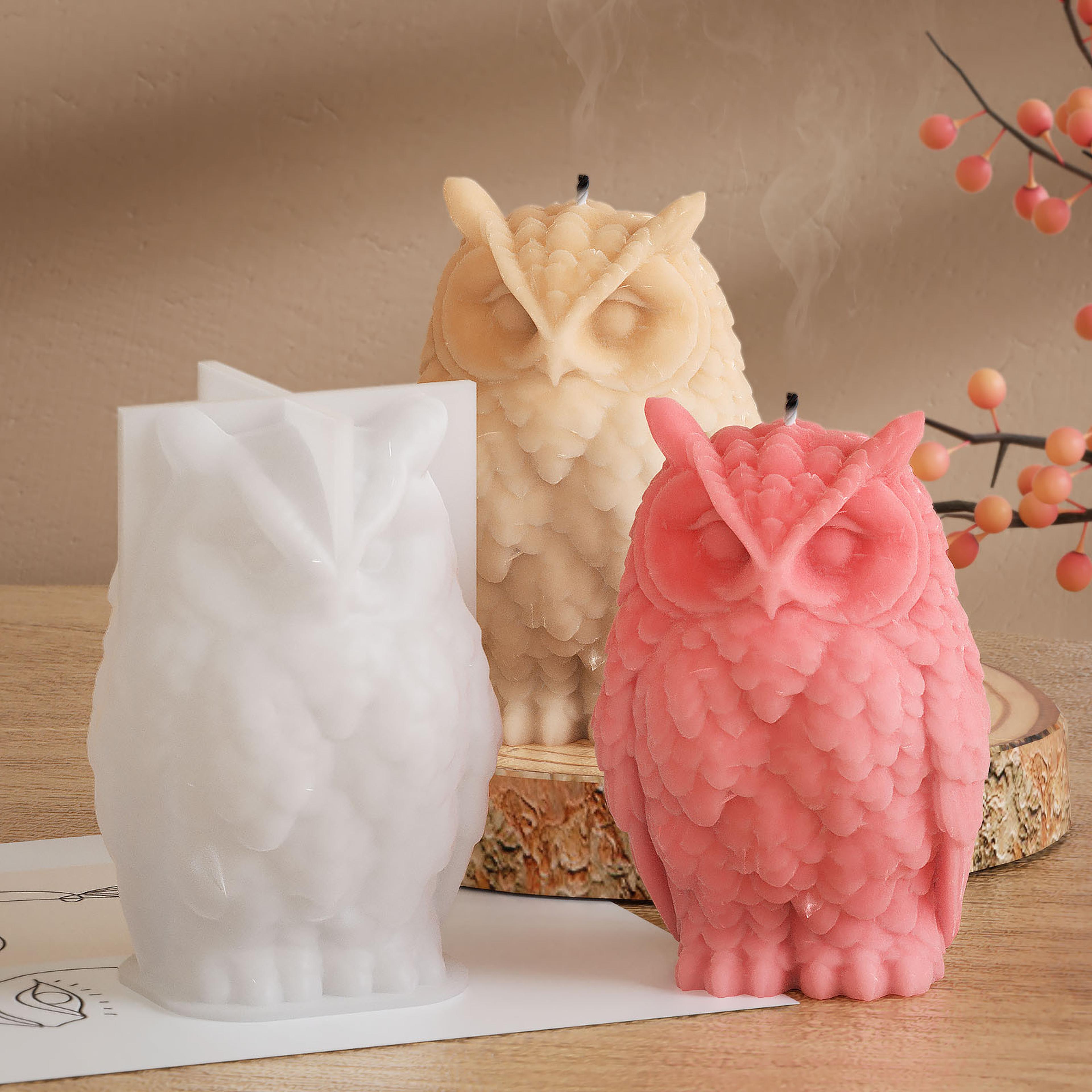 handmade candle making supplies, reusable mold for soap and epoxy resin crafting
