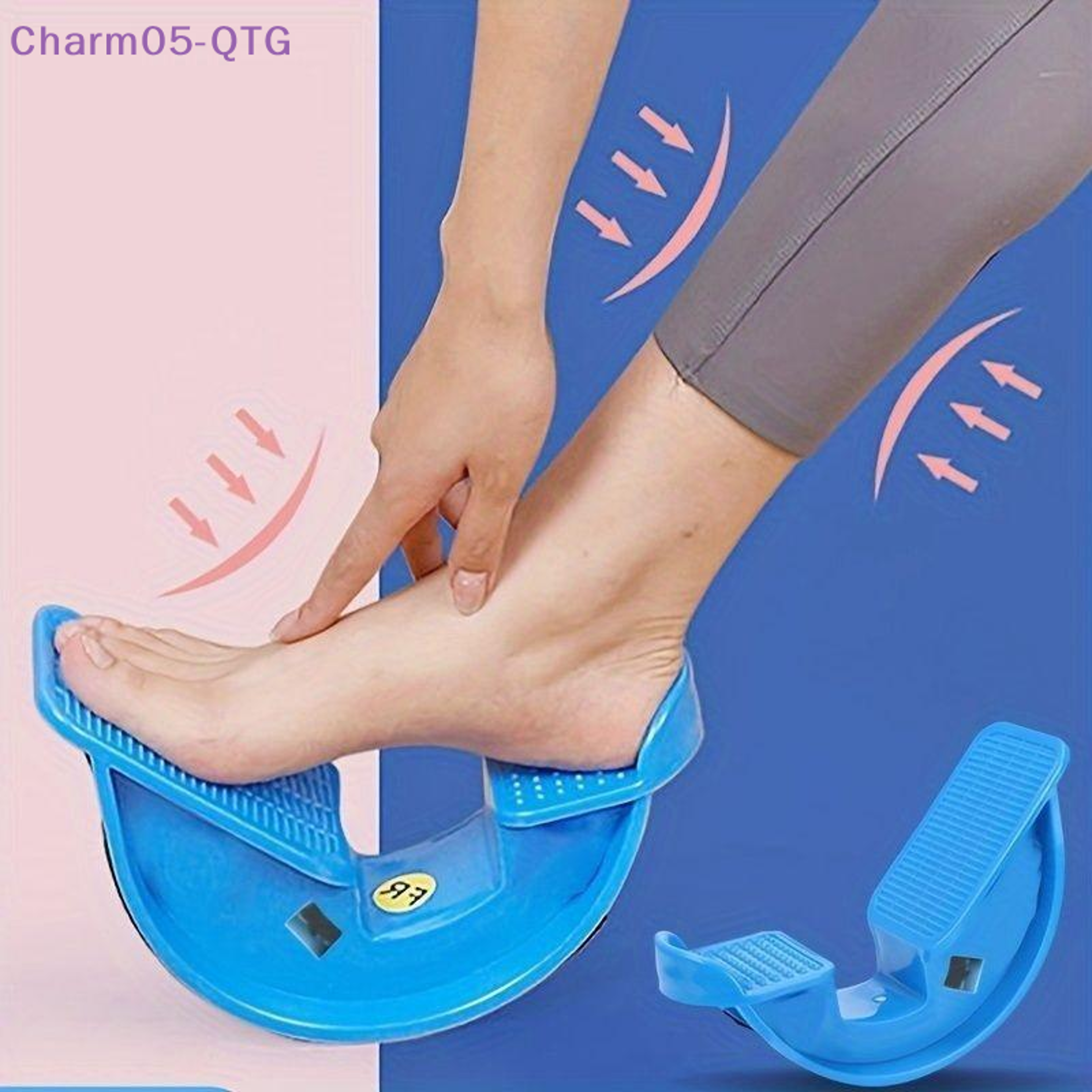 foot stretcher household, calf ankle stretching board, arm balance trainer