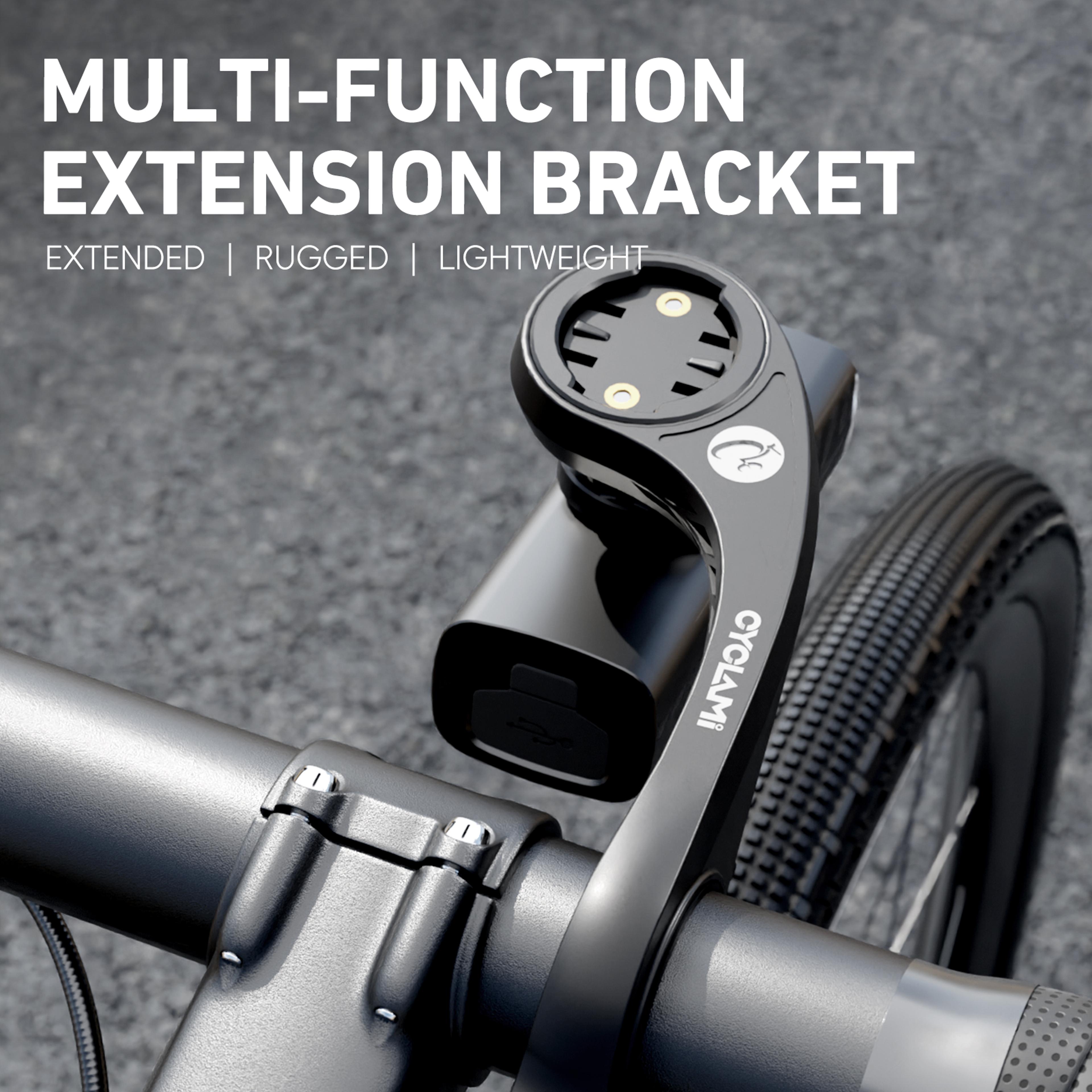 Bicycle GPS Holder Mount For GARMIN XOSS Magene Coospo IGPSPORT  Mountain Road Computer Bracket Sup 1
