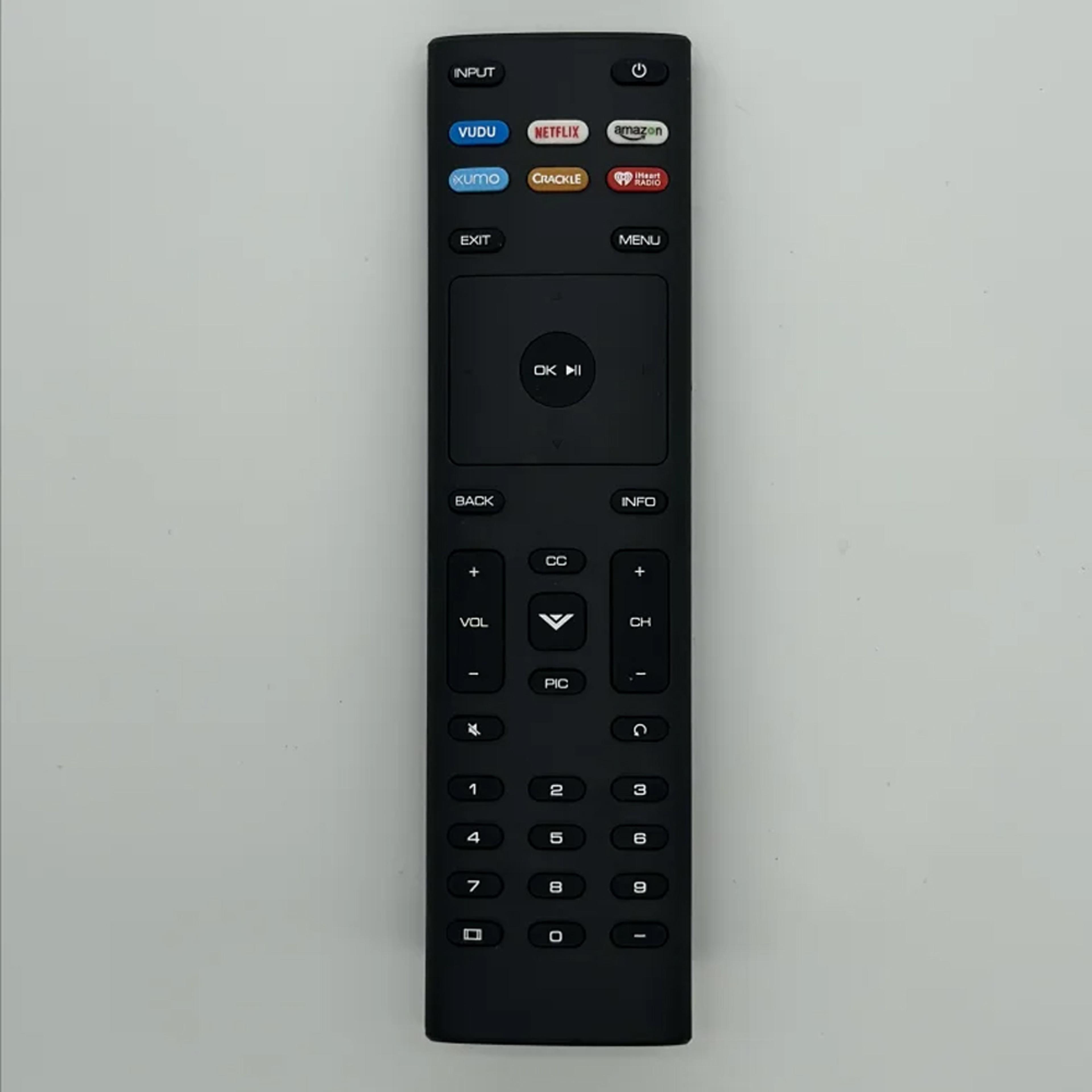 Universal Smart TV Remote For Netflix Amazon  More  Seamless Control 9