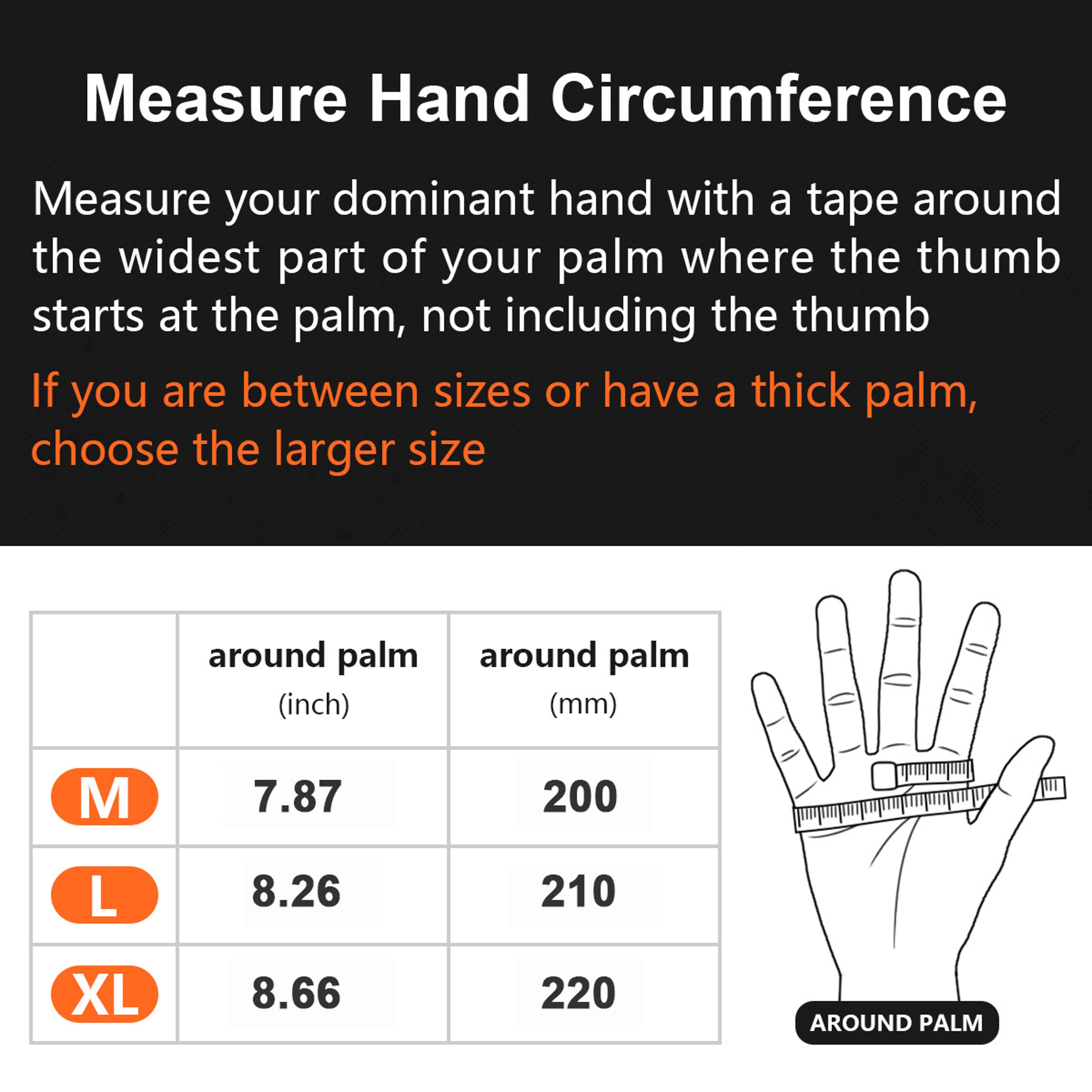 HighStrength AntiCut Gloves  Premium Safety Gloves For Industry Kitchen And Gardening 5