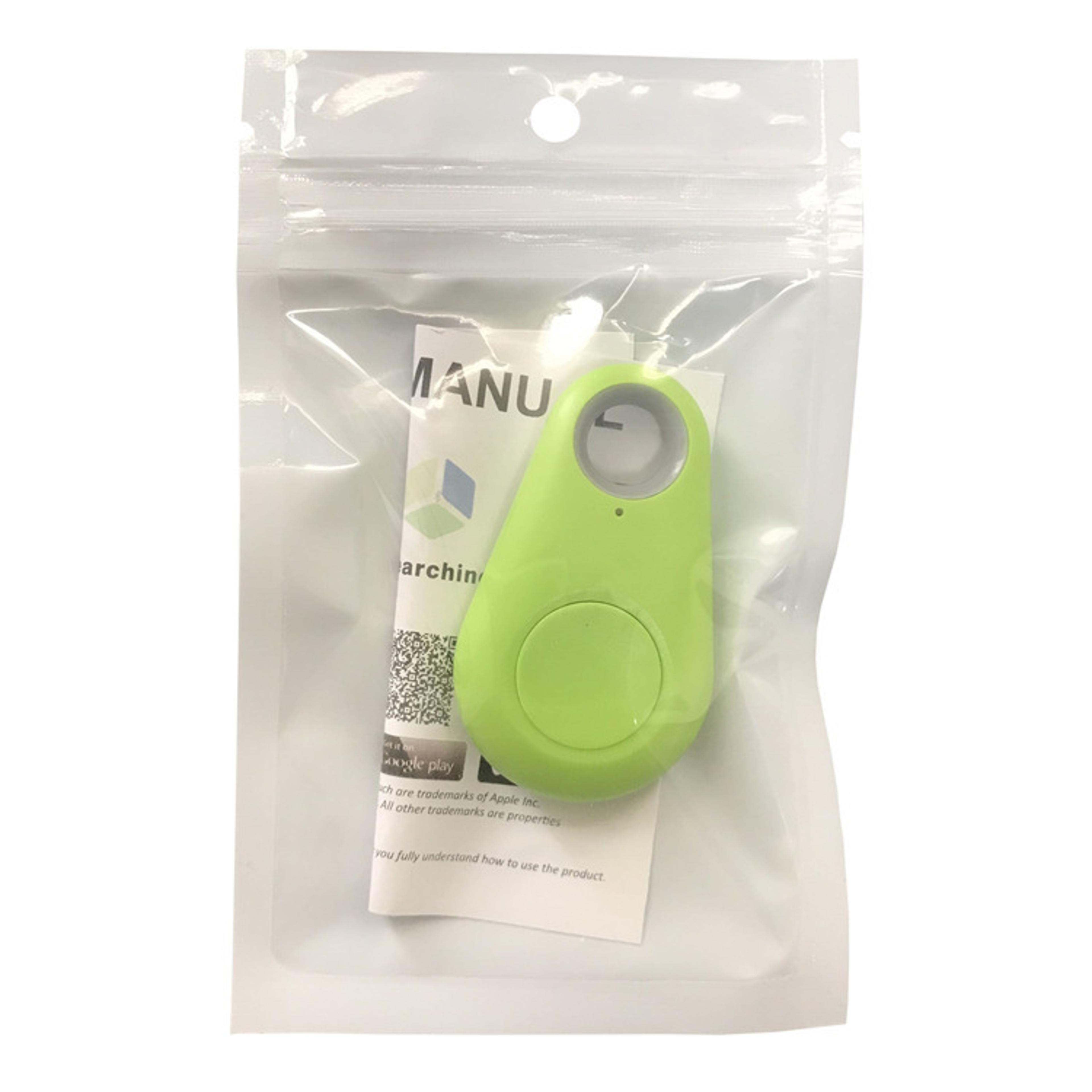Mini GPS Tracker Smart Tag  BluetoothCompatible AntiLost Alarm Keychain For Wallet Keys Pet Child A 8
