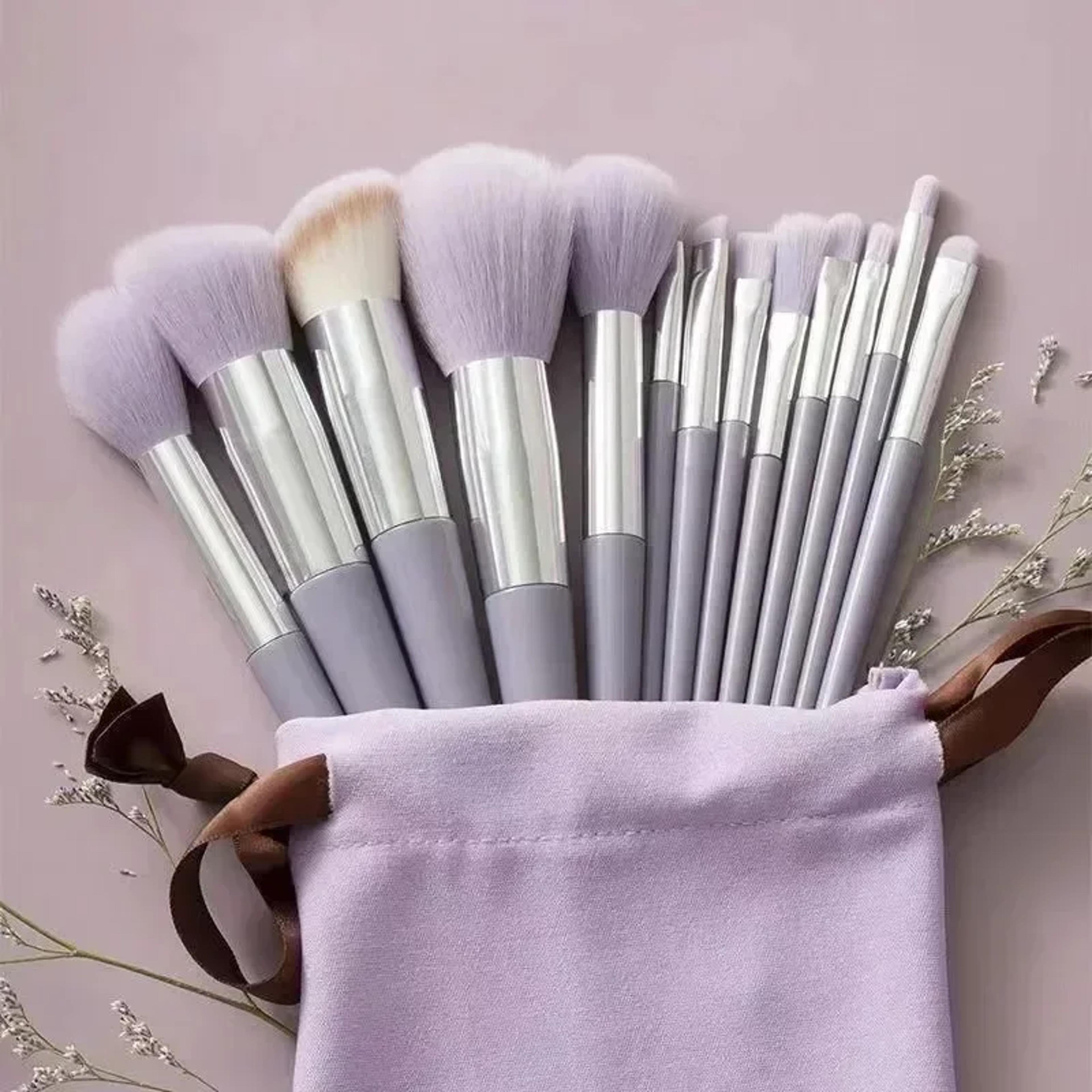 Professional Makeup Brush Set For Eyeshadow Eyeliner  Cosmetics  Makeup Kit For Precise Application 3