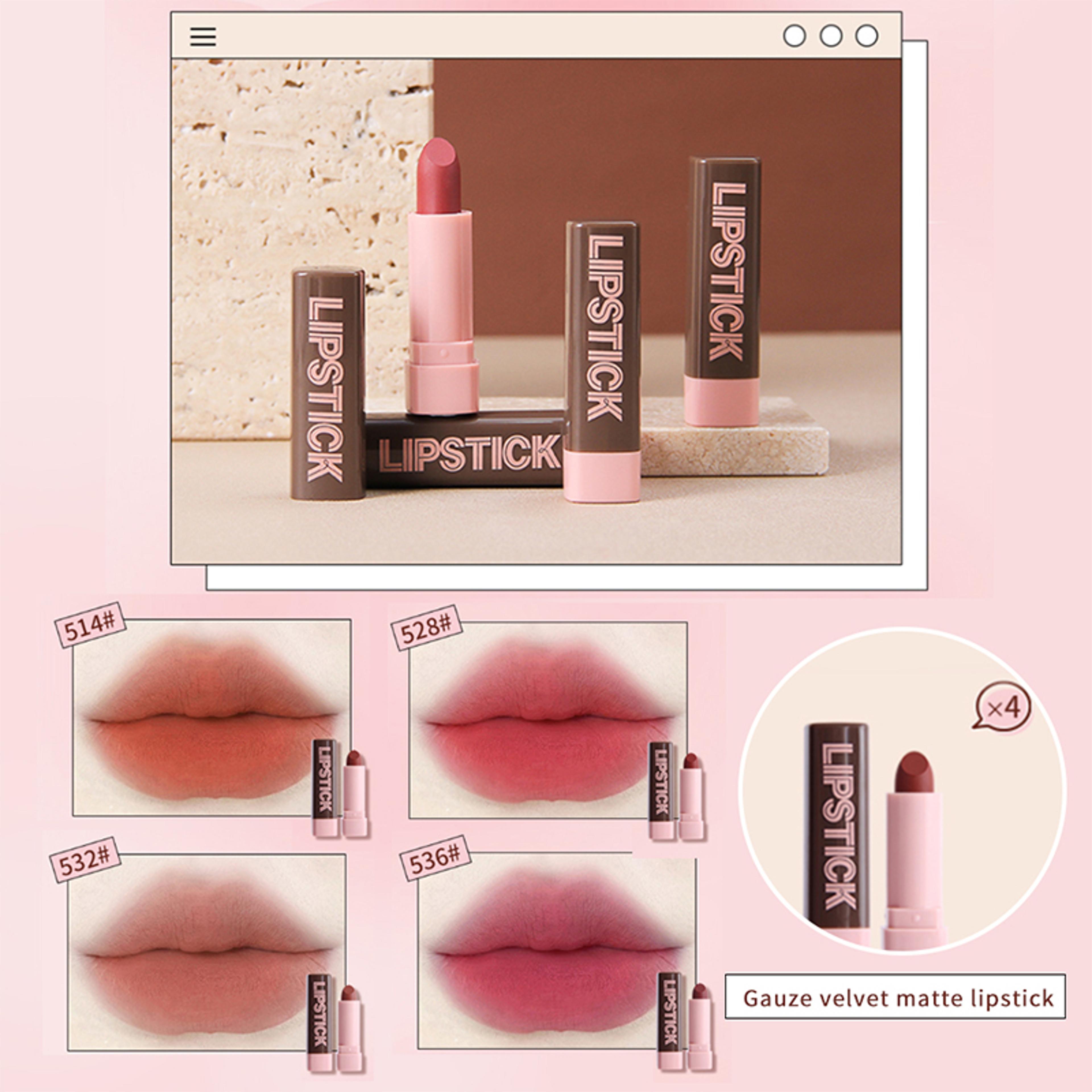 Womens Christmas Makeup Set Lipsticks Powder BB Cream Eyebrow Pencil Mascara  Eyeliner Gift Set 2