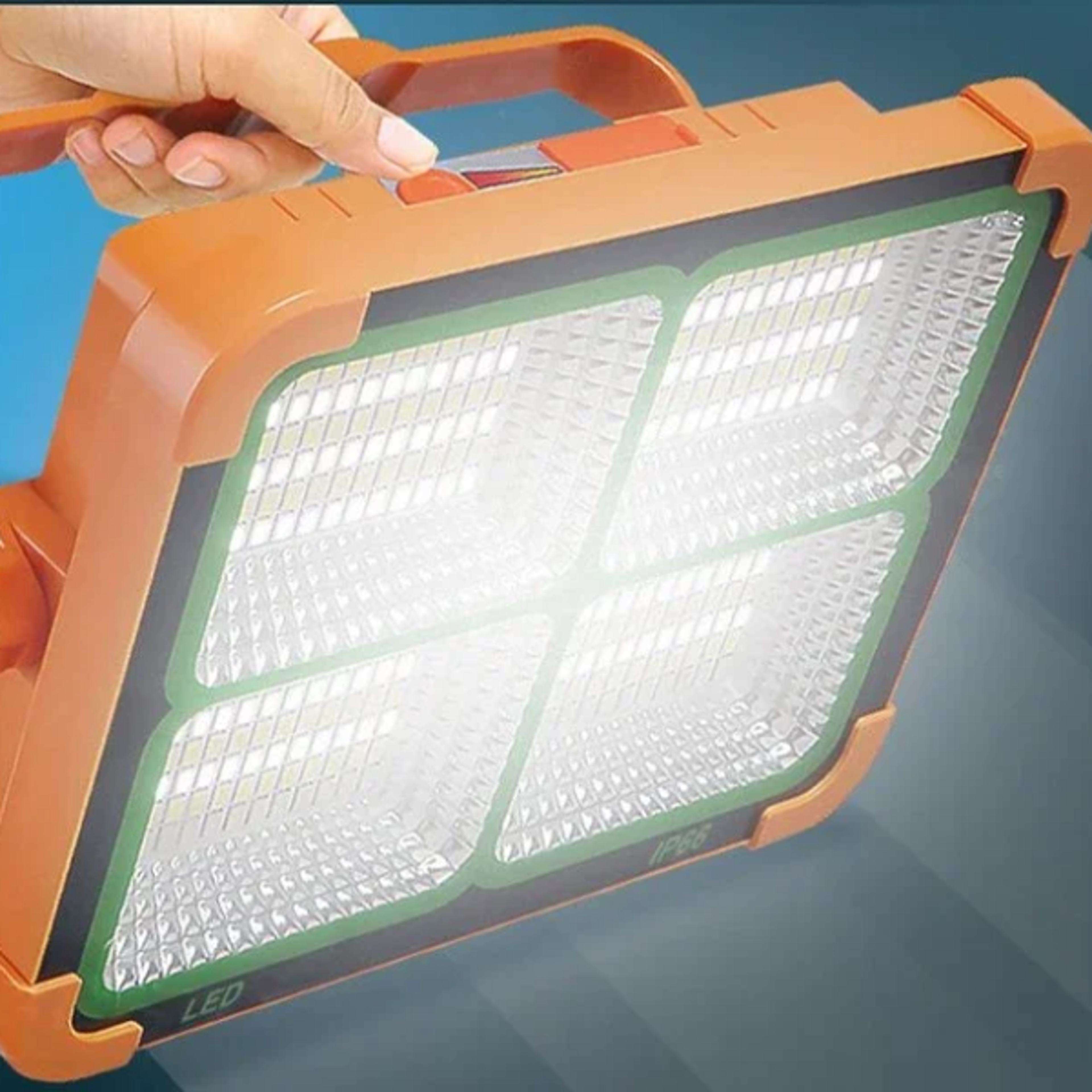 solar camping light rechargeable led lantern with power bank and flashlight
