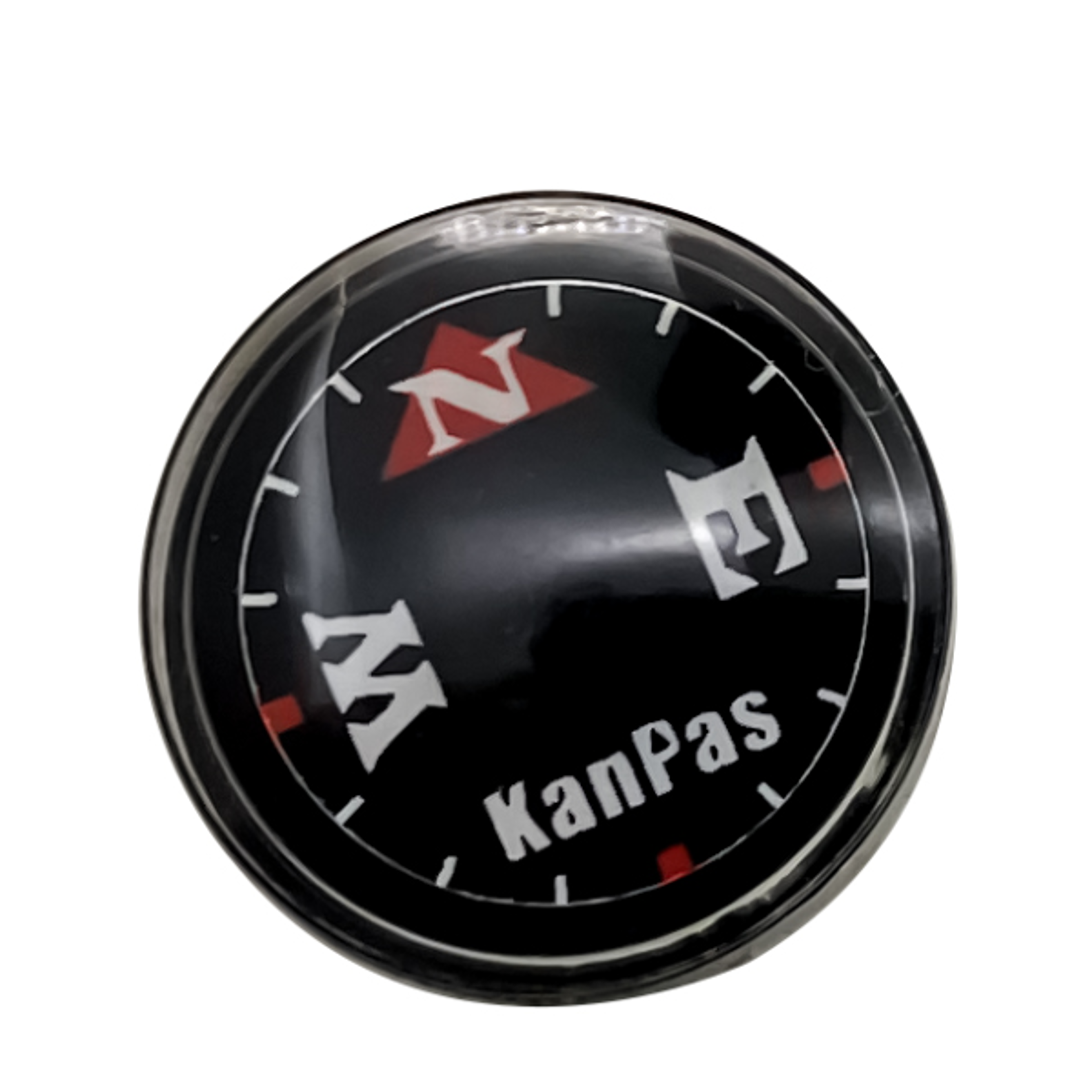 mini compass capsule  military-grade, button compass for outdoor adventures