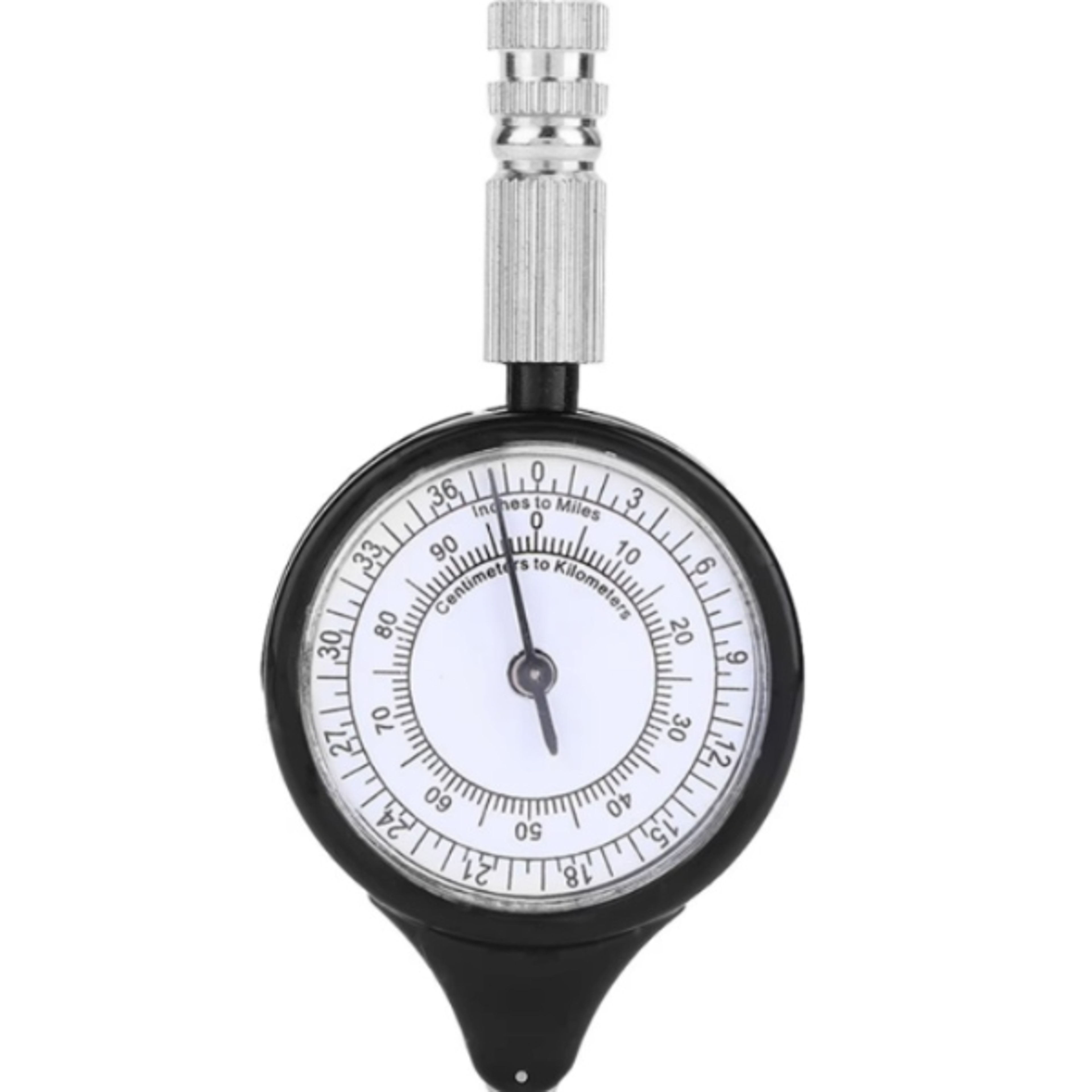 multifunctional mini map measuring instrument  compact distance calculator for outdoor adventures