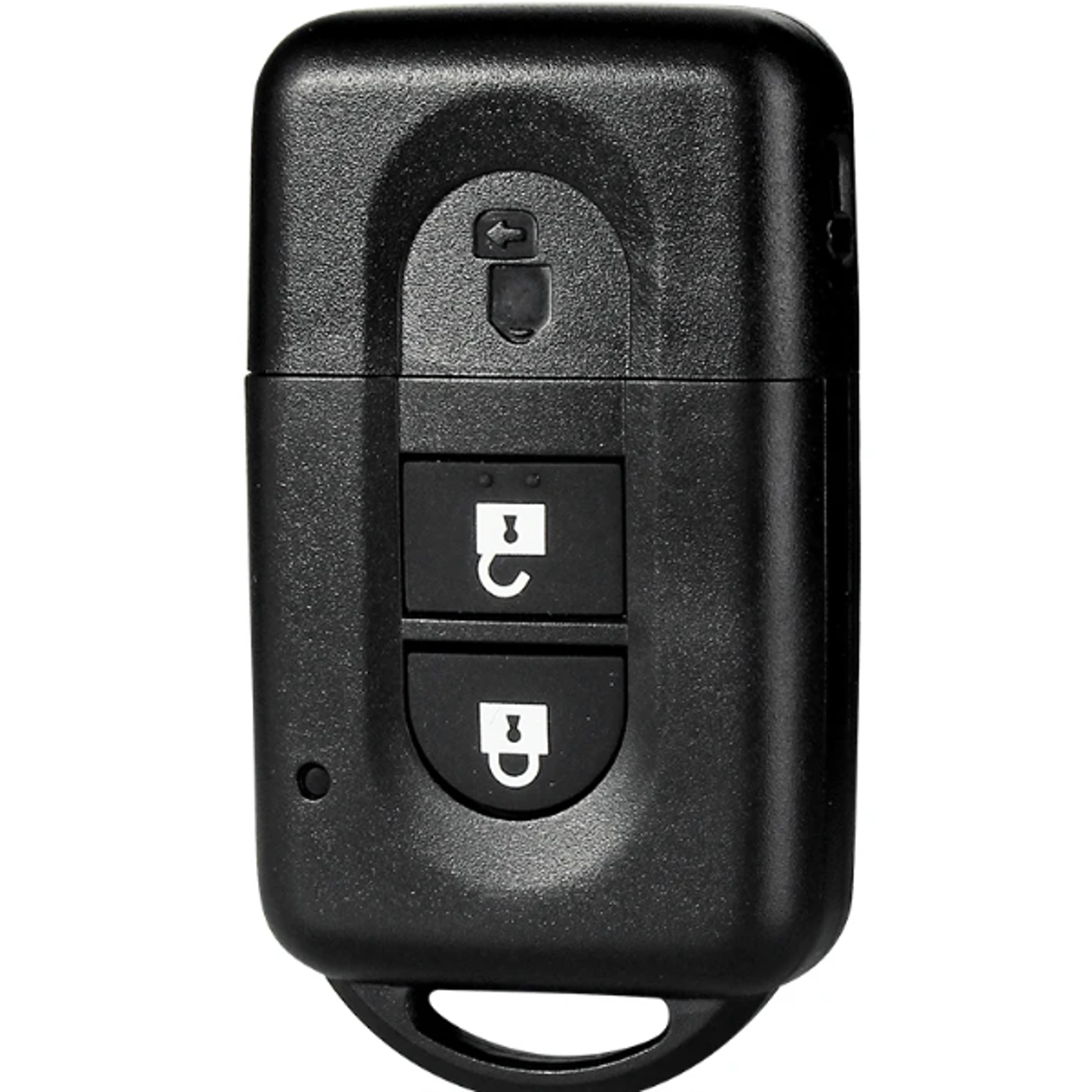 remote car key shell for nissan micra xtrail qashqai juke  uncut blade replacement
