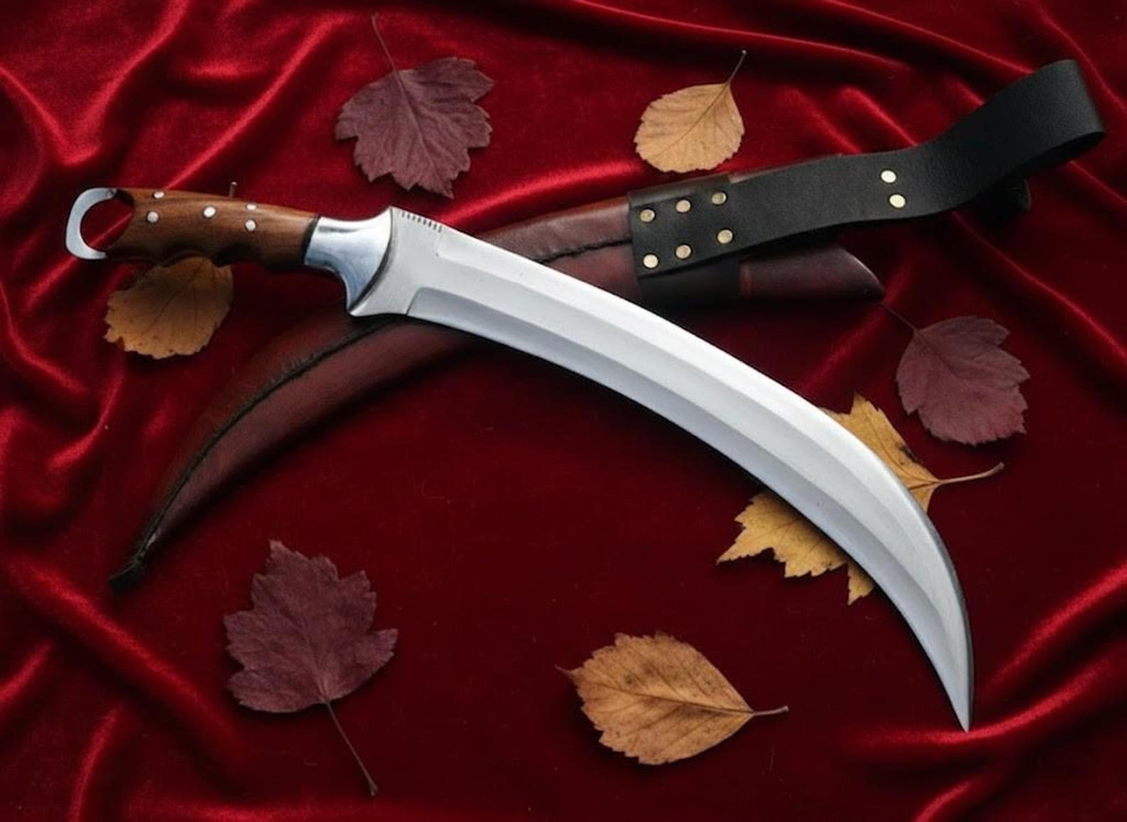 buy Viking machete knife carbon steel