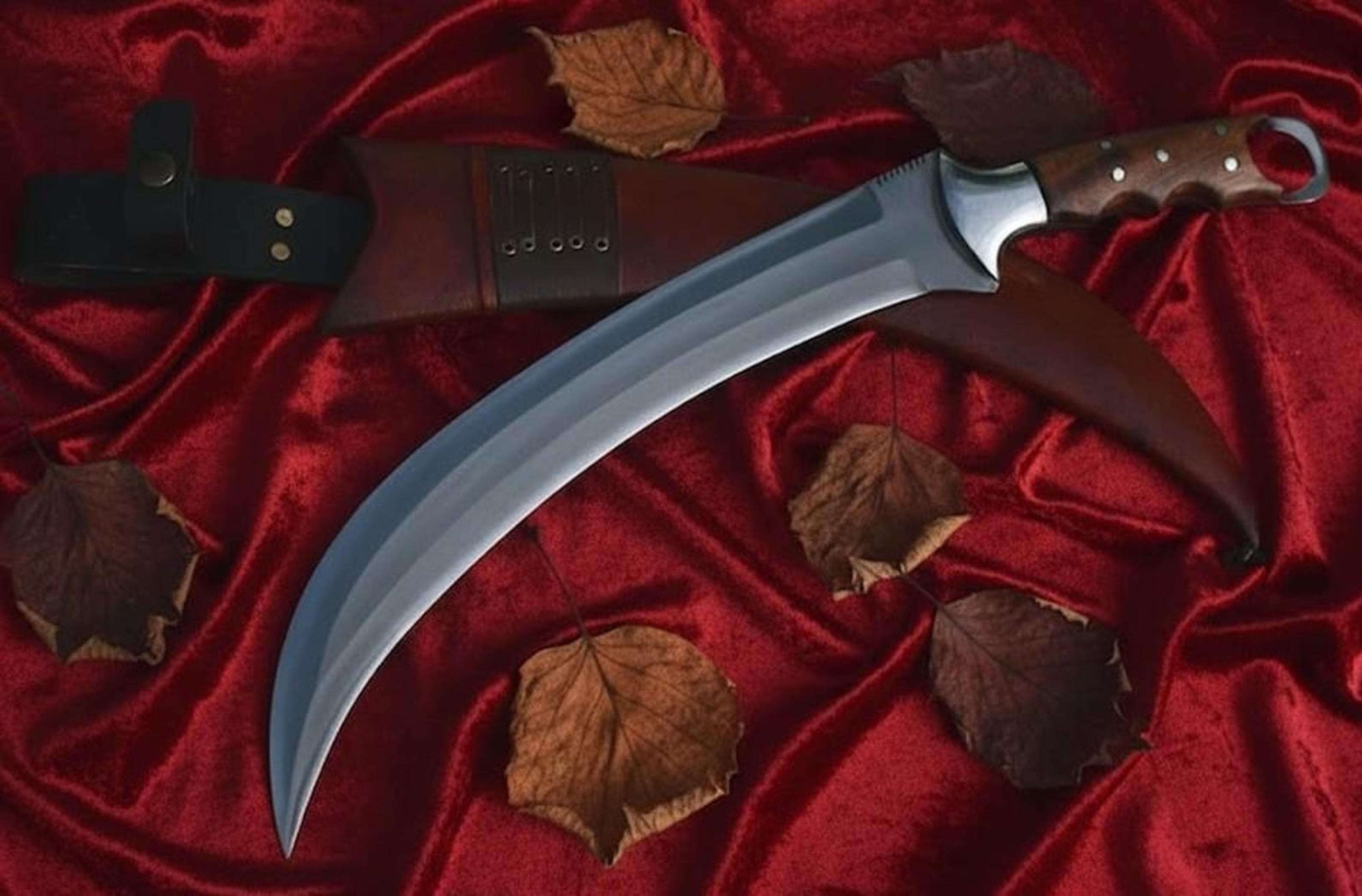 buy Viking machete knife carbon steel