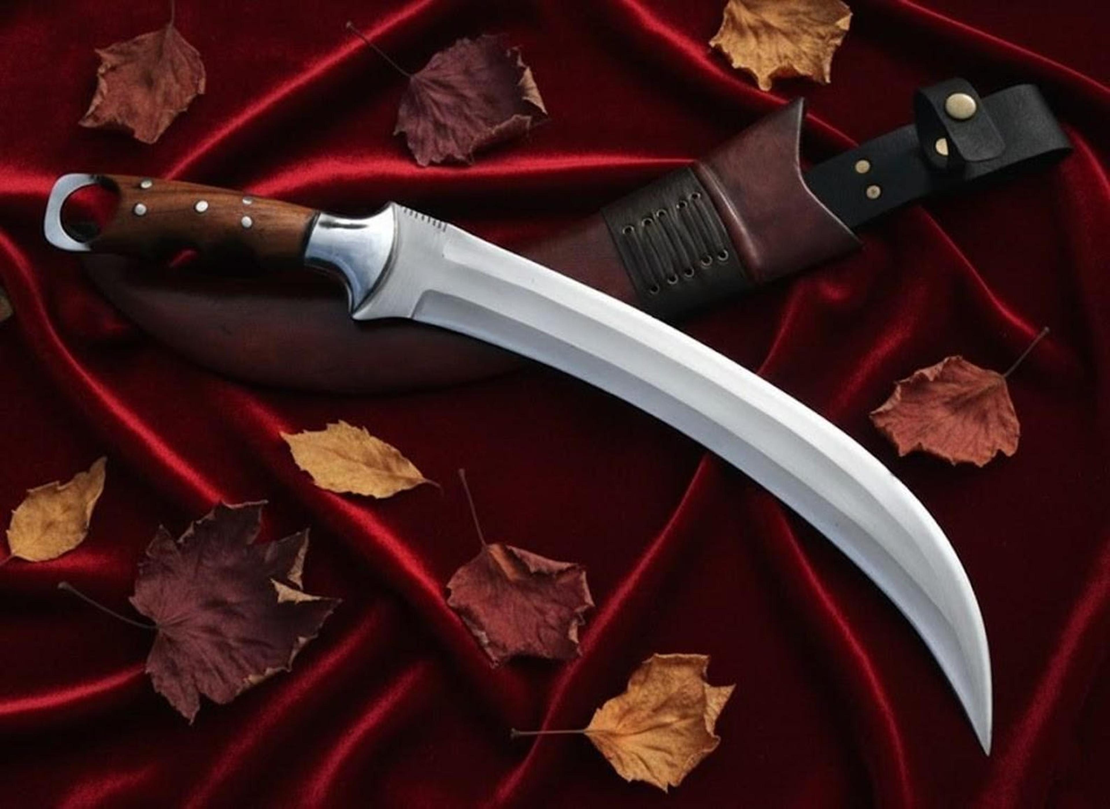 buy Viking machete knife carbon steel