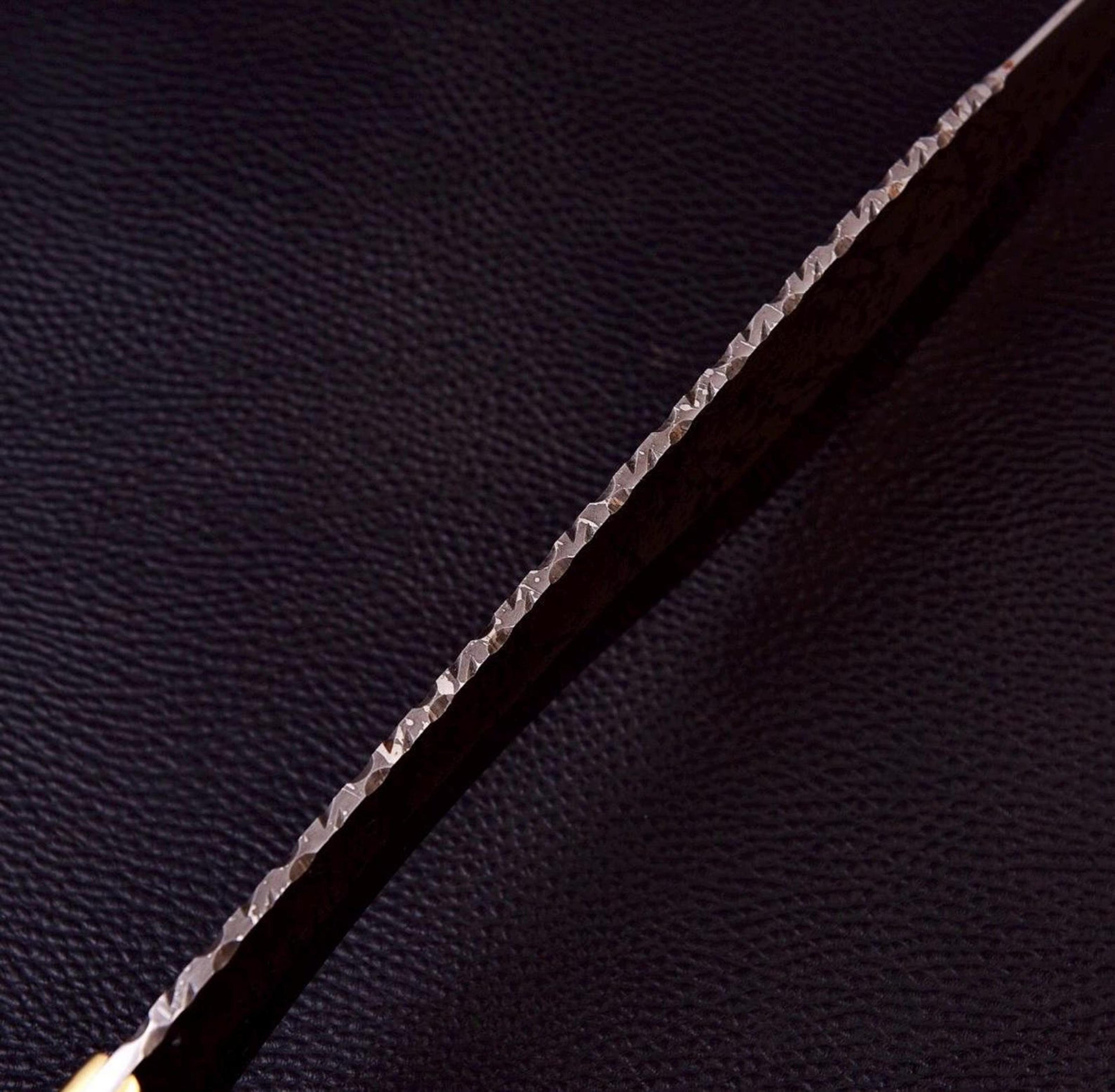 Hand Forged High Carbon Steel Kopis Sword 19 Curved Blade With Leather Sheath Greek Inspired 2