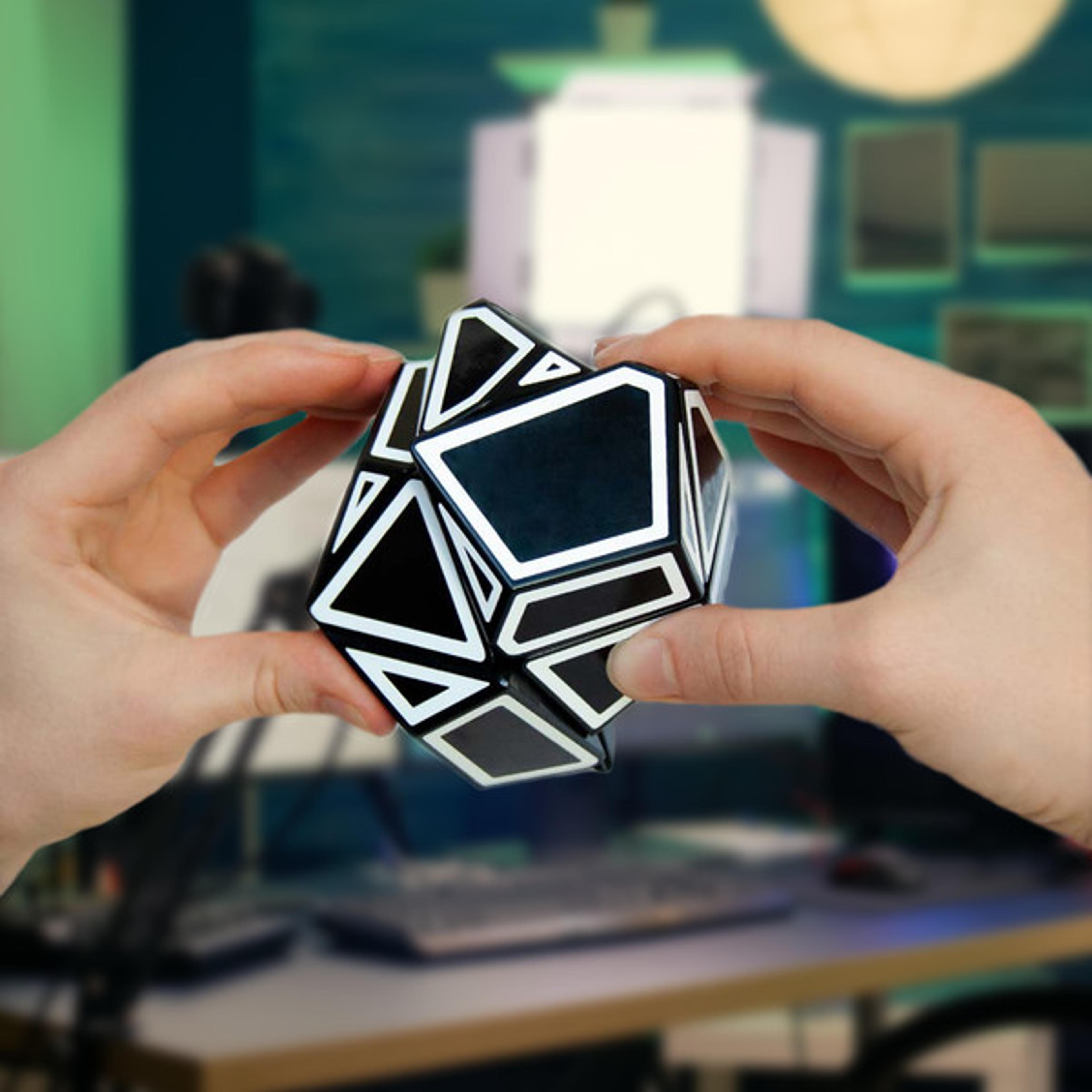 3 x 3 ghost cube puzzle